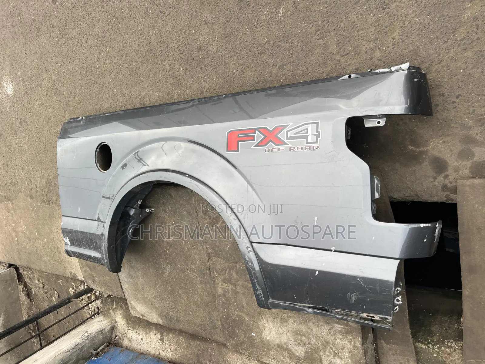 Side Frame F150 Long Chasis
