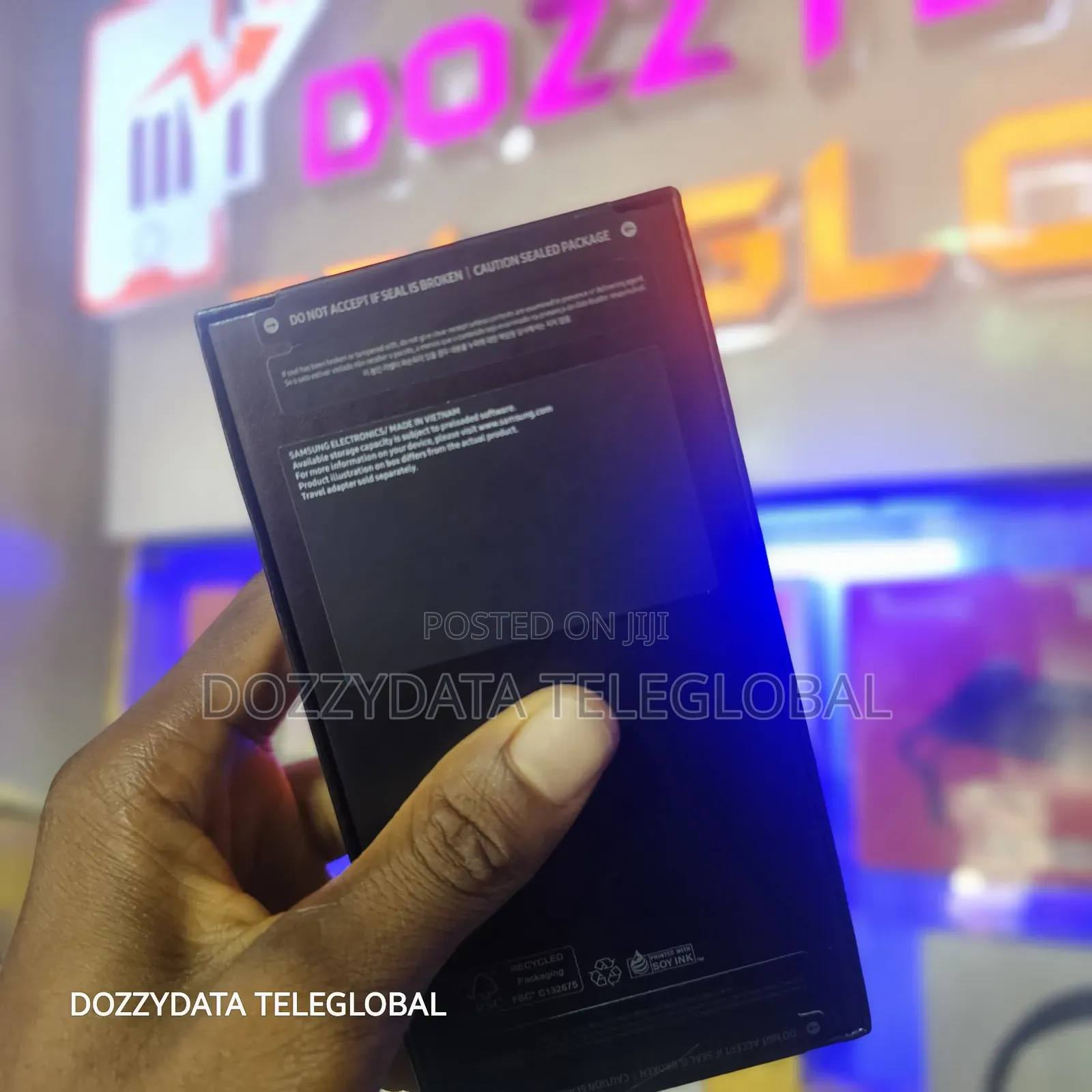 New Samsung Galaxy S24 256 GB
