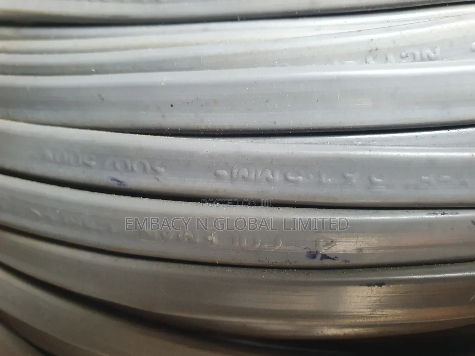 1.5mm 3core Flat Cable VBVVBJ