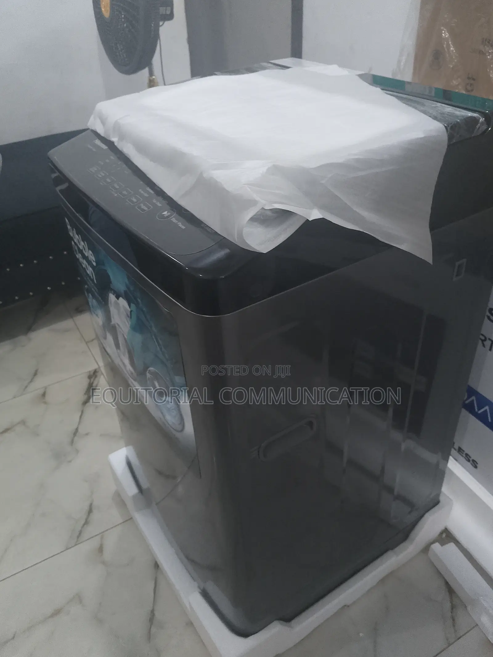 Hisense Top Load 9kg Automatic Machine