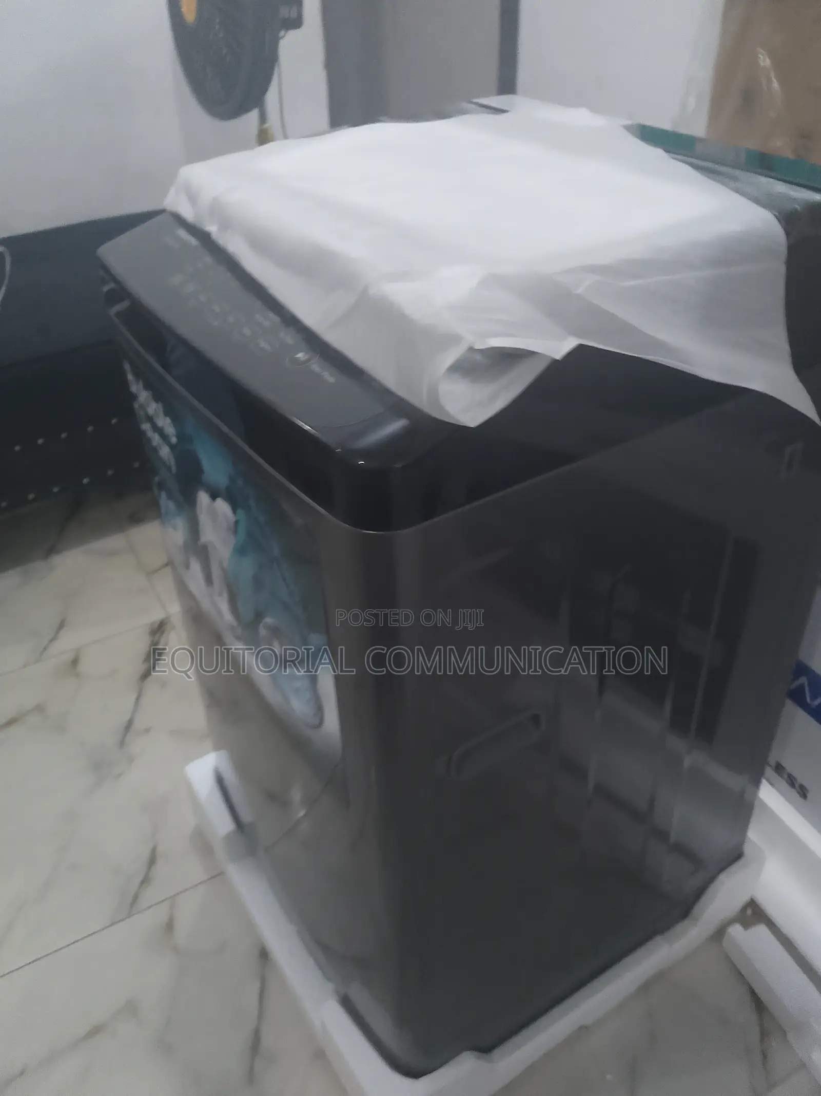 Hisense Top Load 9kg Automatic Machine