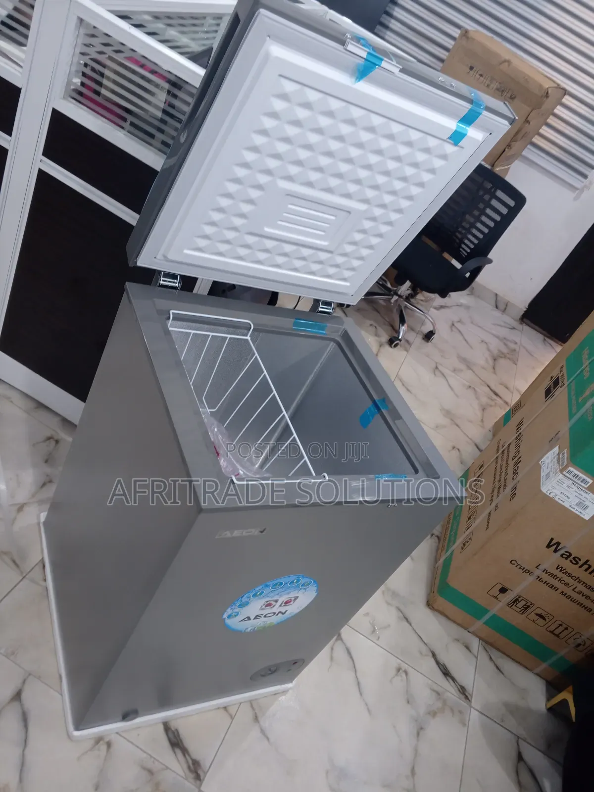 Aeon Super Efficient Freezer- 100 LTR