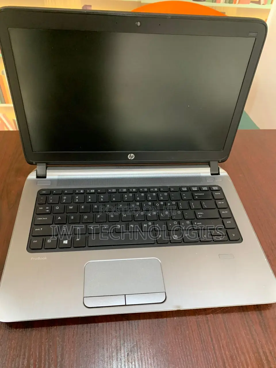 Laptop HP ProBook 440 G2 6GB Intel Core I5 HDD 500GB