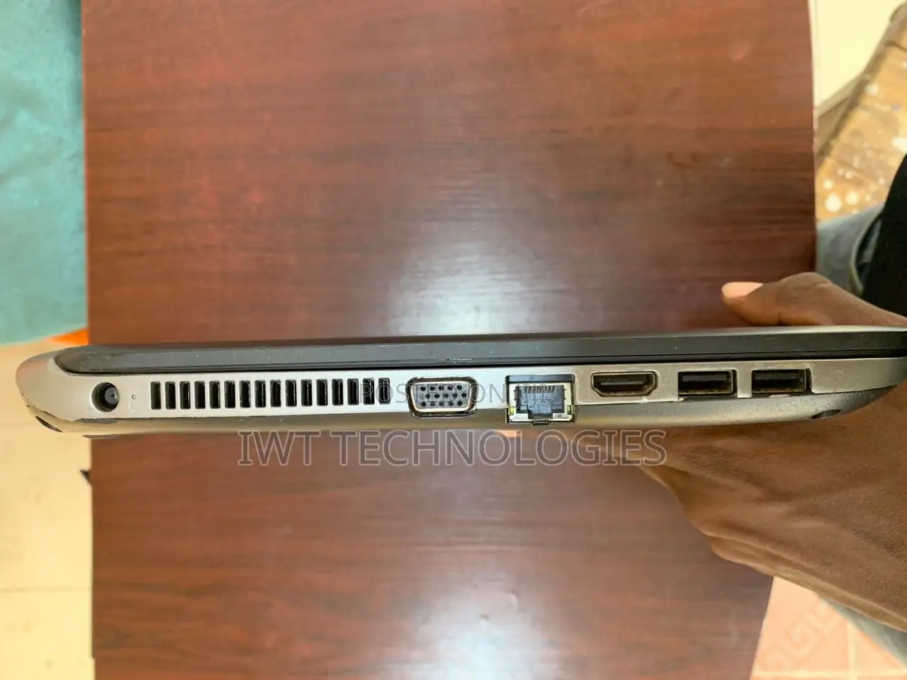 Laptop HP ProBook 440 G2 6GB Intel Core I5 HDD 500GB