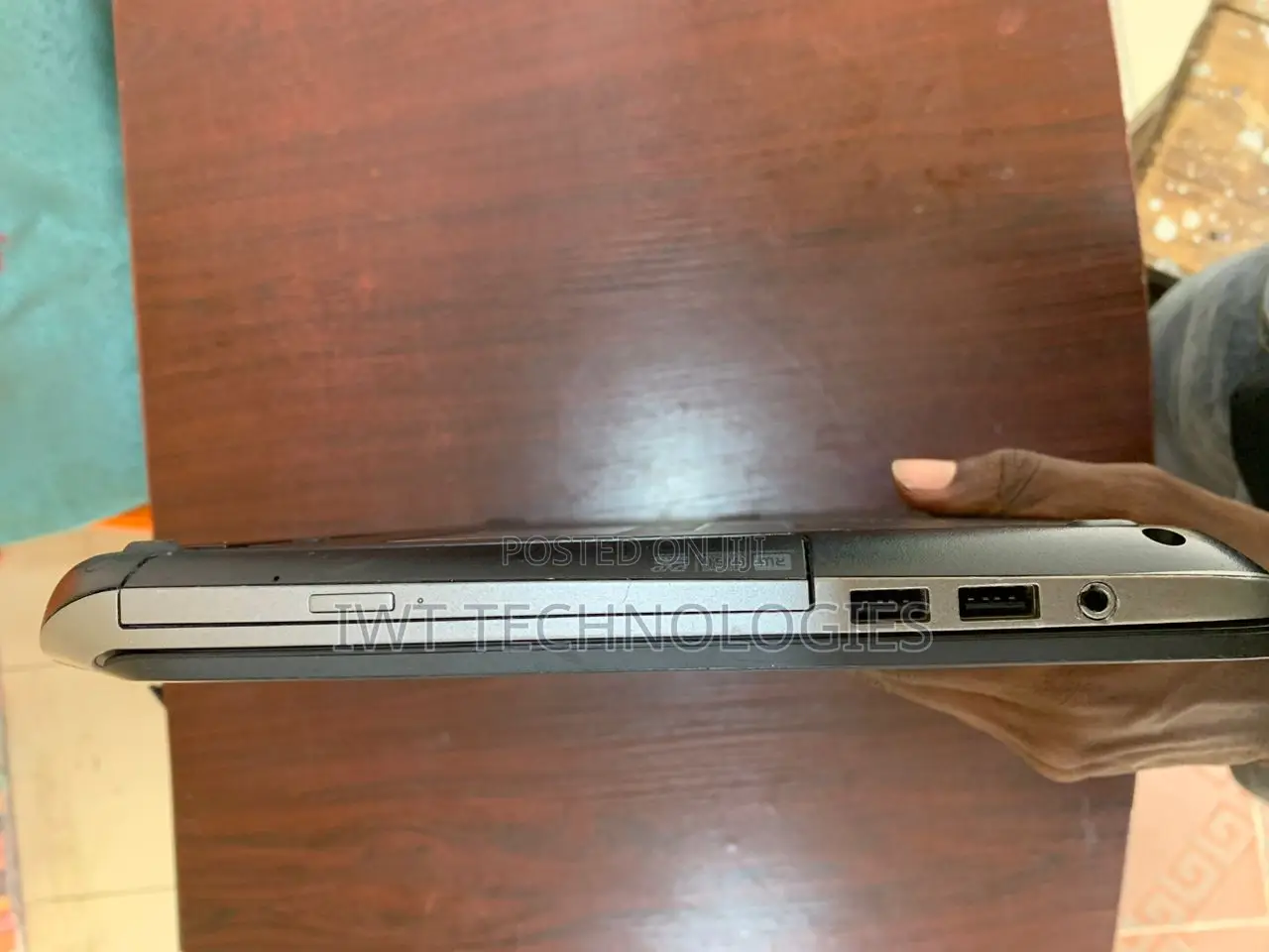 Laptop HP ProBook 440 G2 6GB Intel Core I5 HDD 500GB