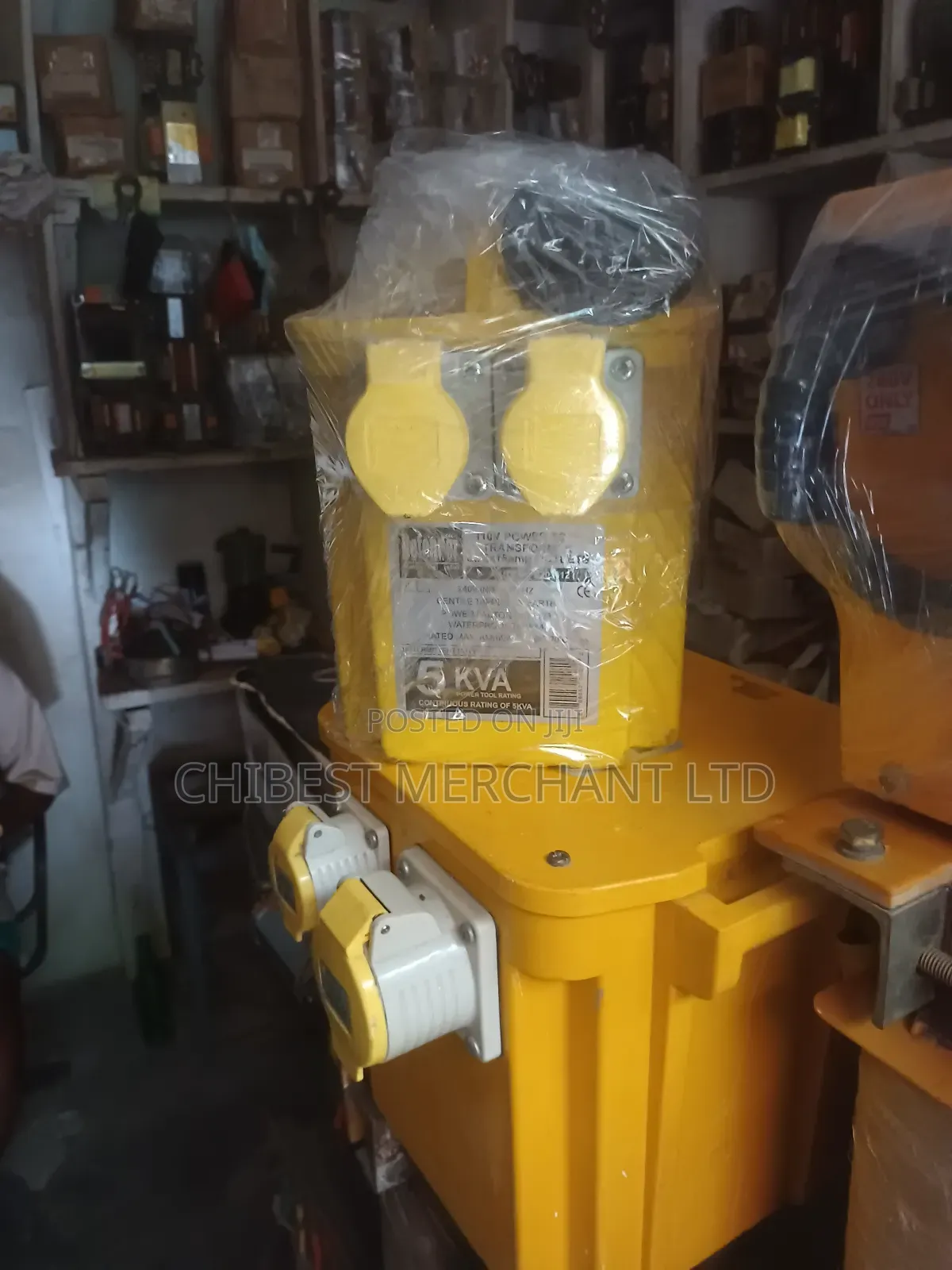 5kva Transformer Step Up and Step Down (110v-220v)