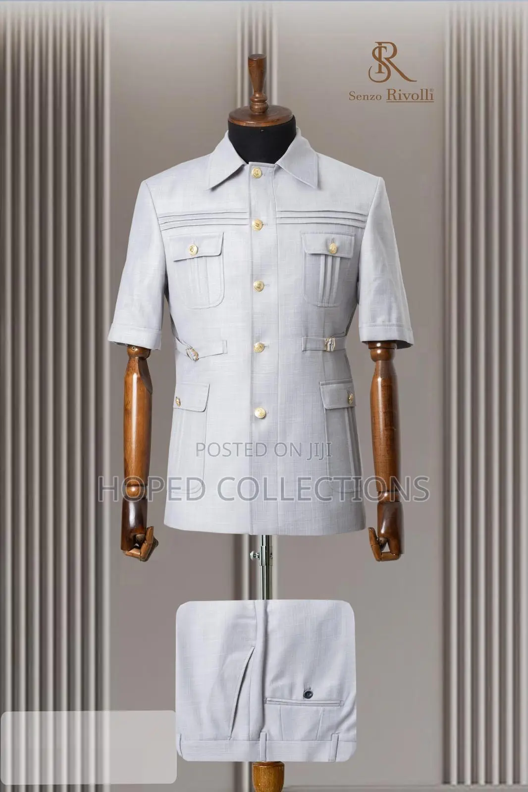 High Quality Men Turkish Suit