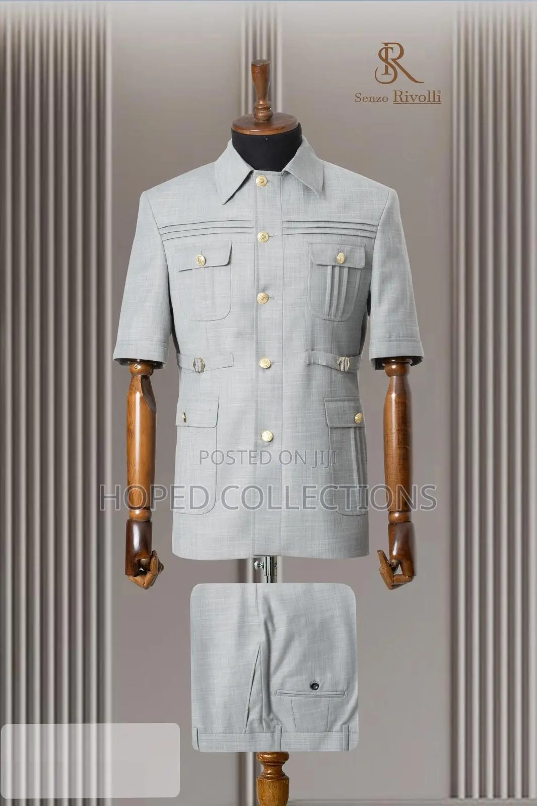 High Quality Men Turkish Suit