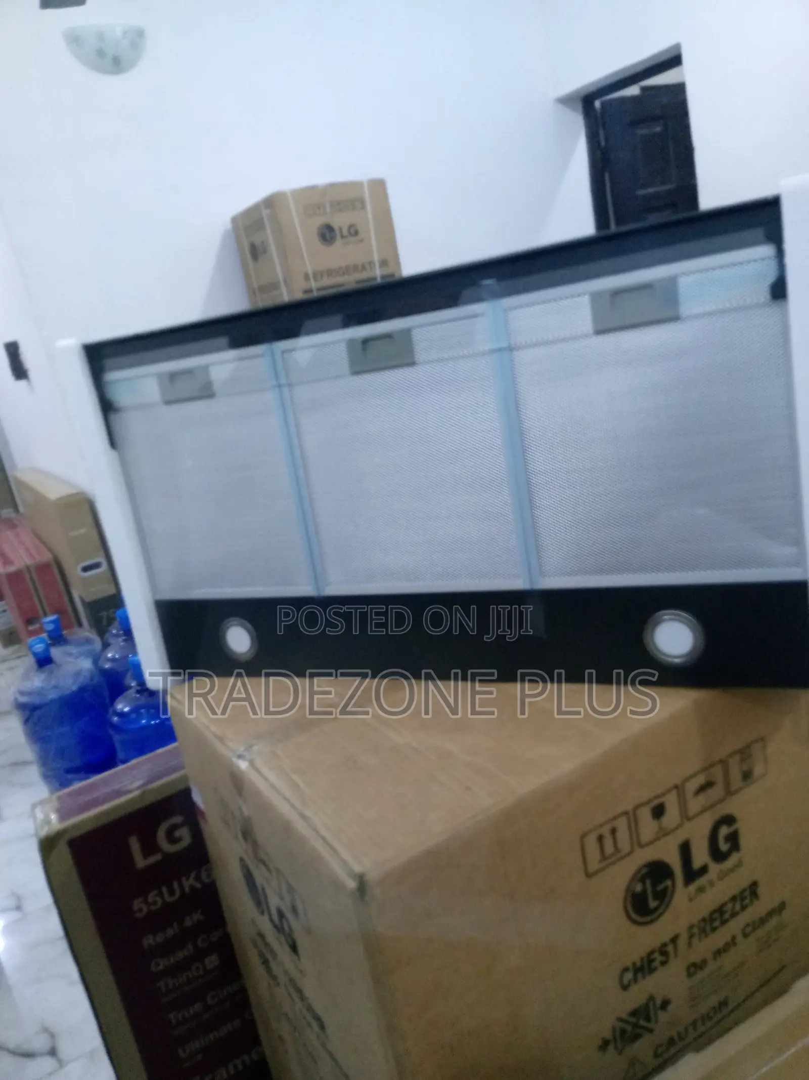 Classic Polystar Slim Range Hood 2in1 System Pv-Jy9015b
