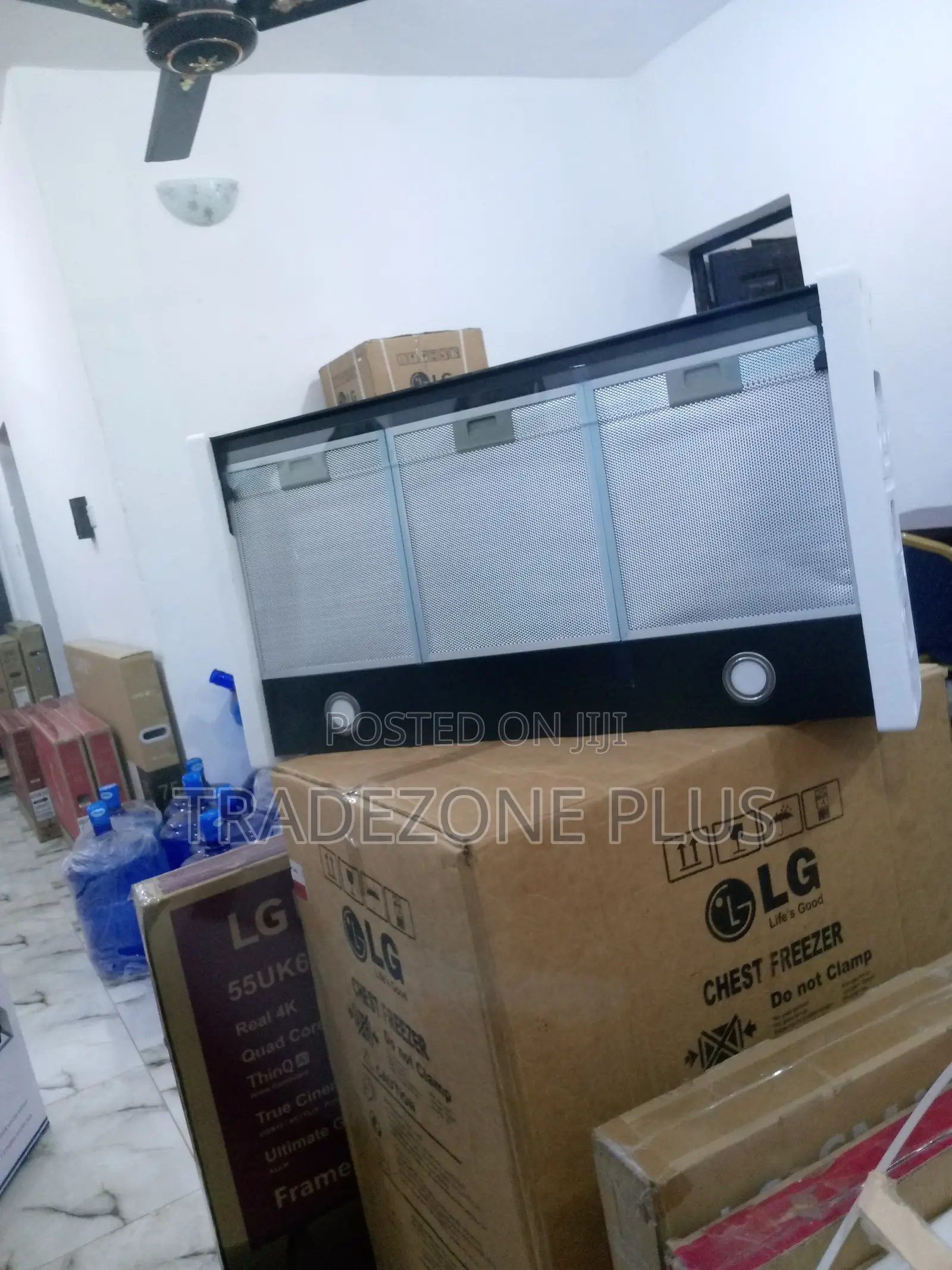 Classic Polystar 90cm Simple Operation Range Hood Pv-Jy9015b