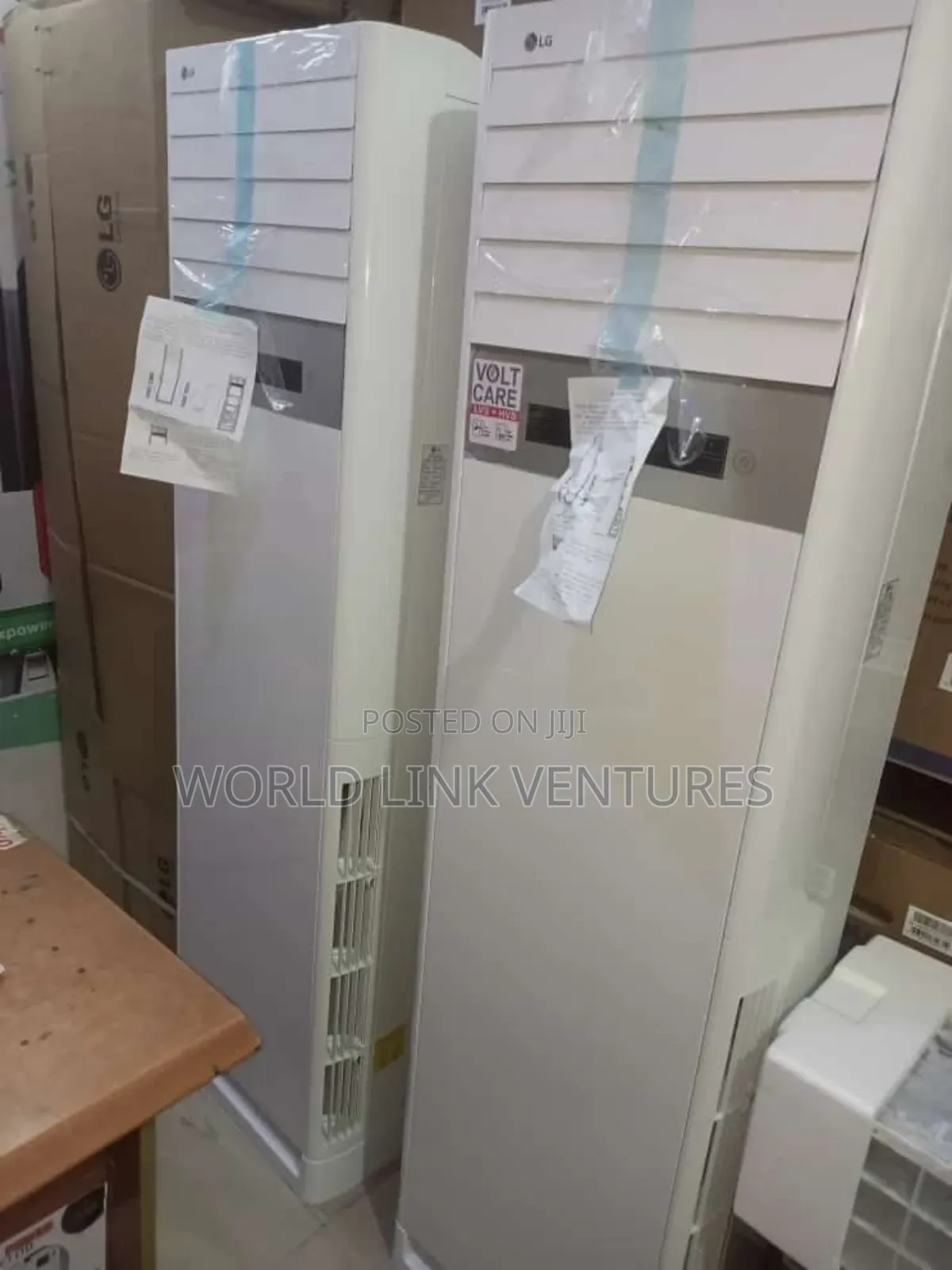 Lg 2 Toun Air Conditioner With Intelligence Cooling Original