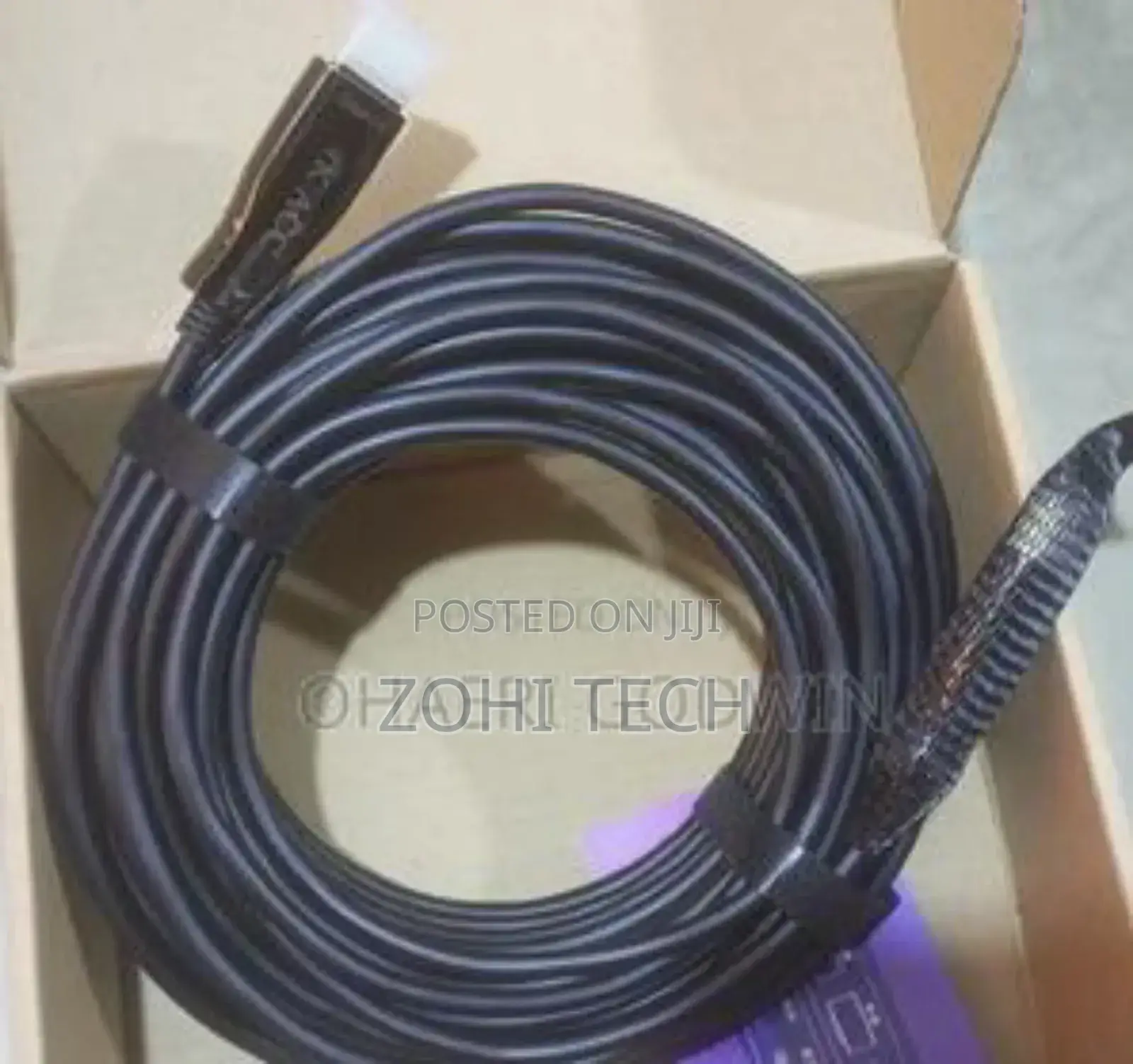 15m HDMI Fiber Optic Cable