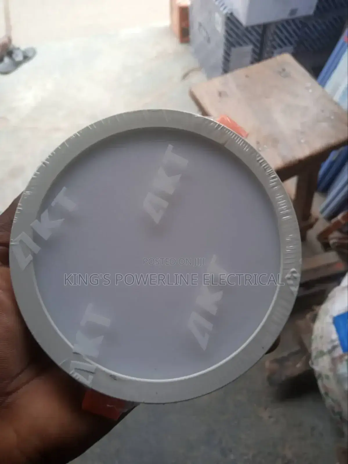12 Watts Akt Panel Light