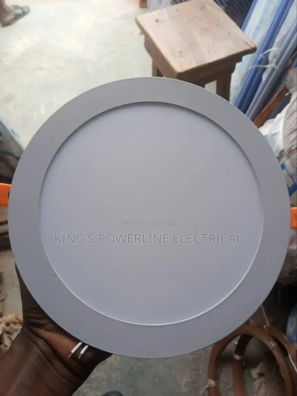 12 Watts Akt Panel Light