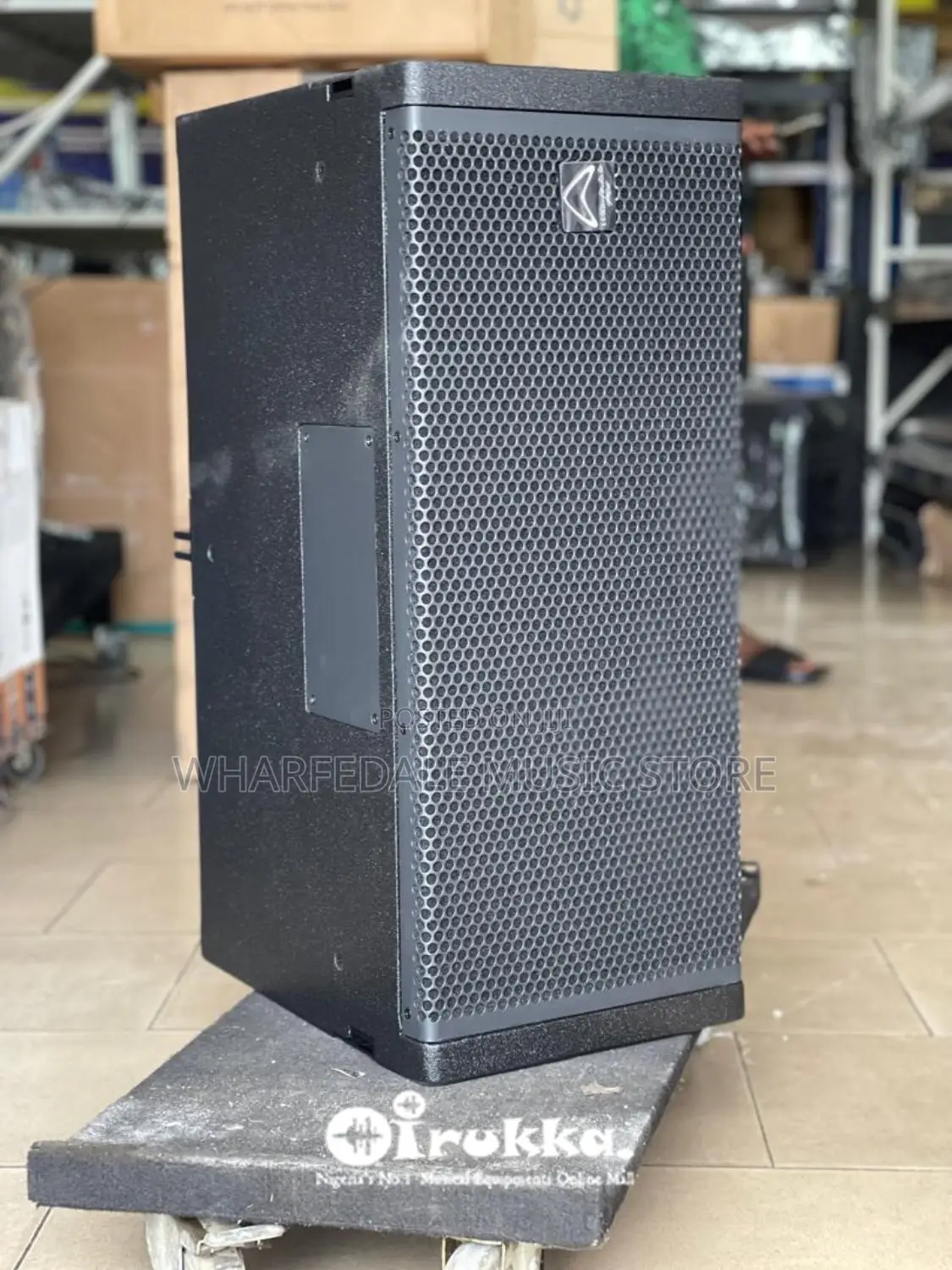 Wla 210xp Passive Speaker Wharfedale