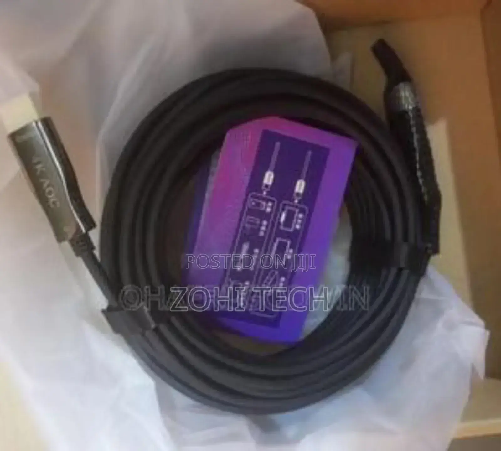 10m Fiber Optic HDMI Cable