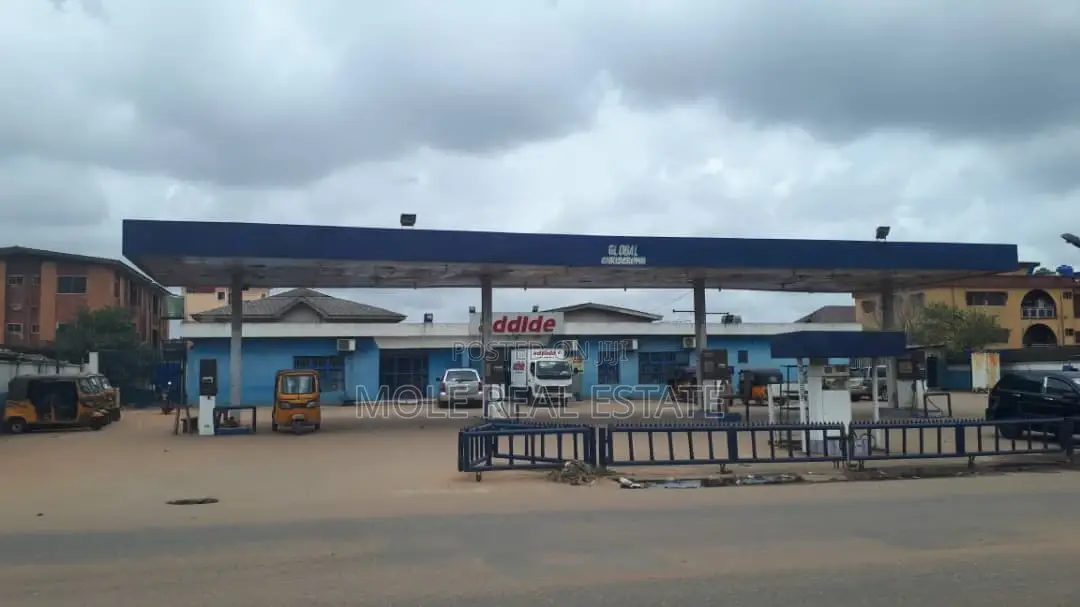 50ft by 120ft for Sale Off Governor Rd Ikotun