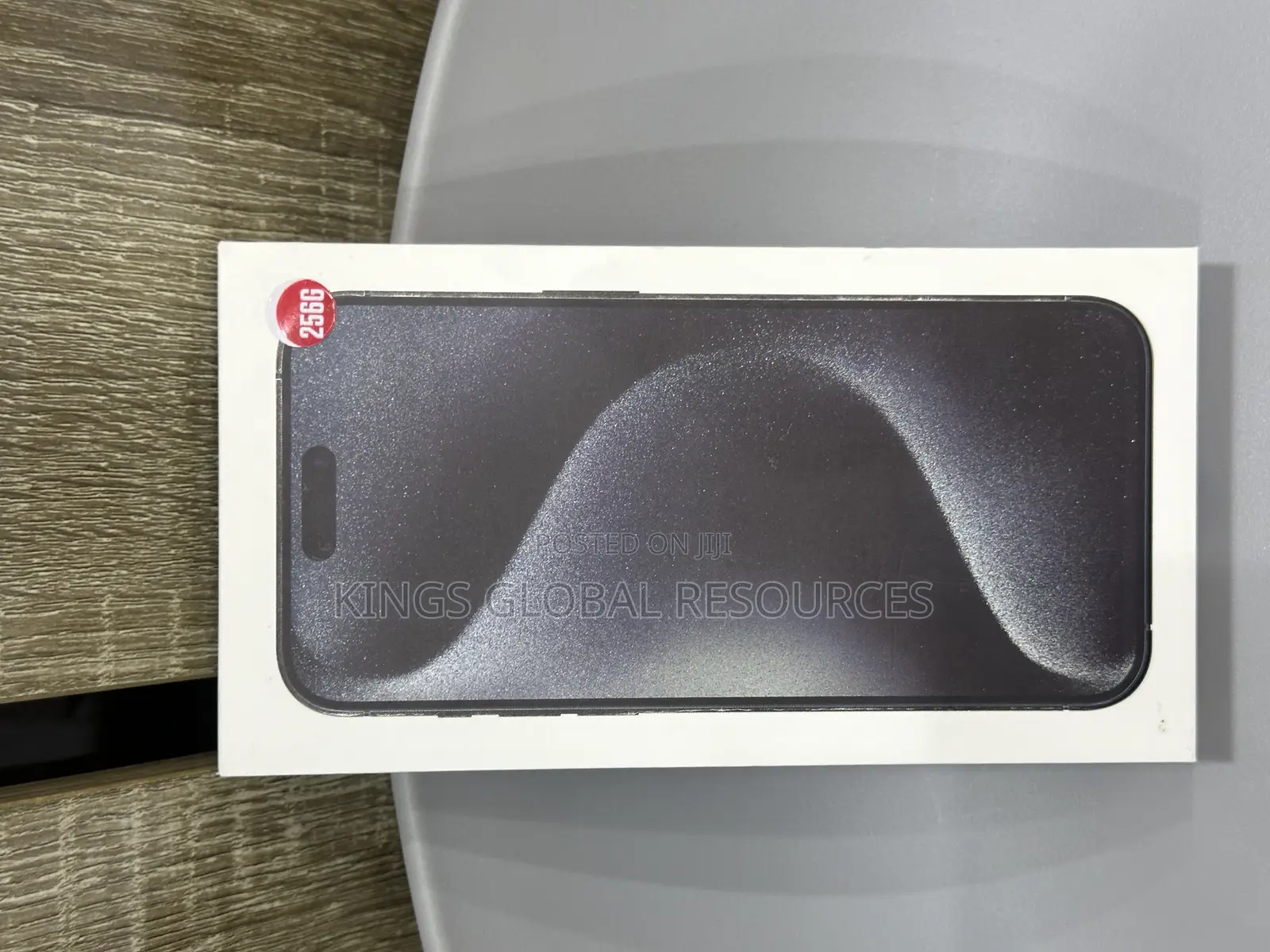 New Apple iPhone 15 Pro Max 256 GB Blue