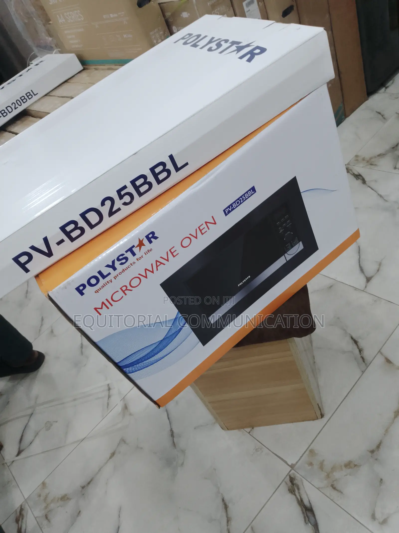 Quality Polystar Built in Microwave Oven