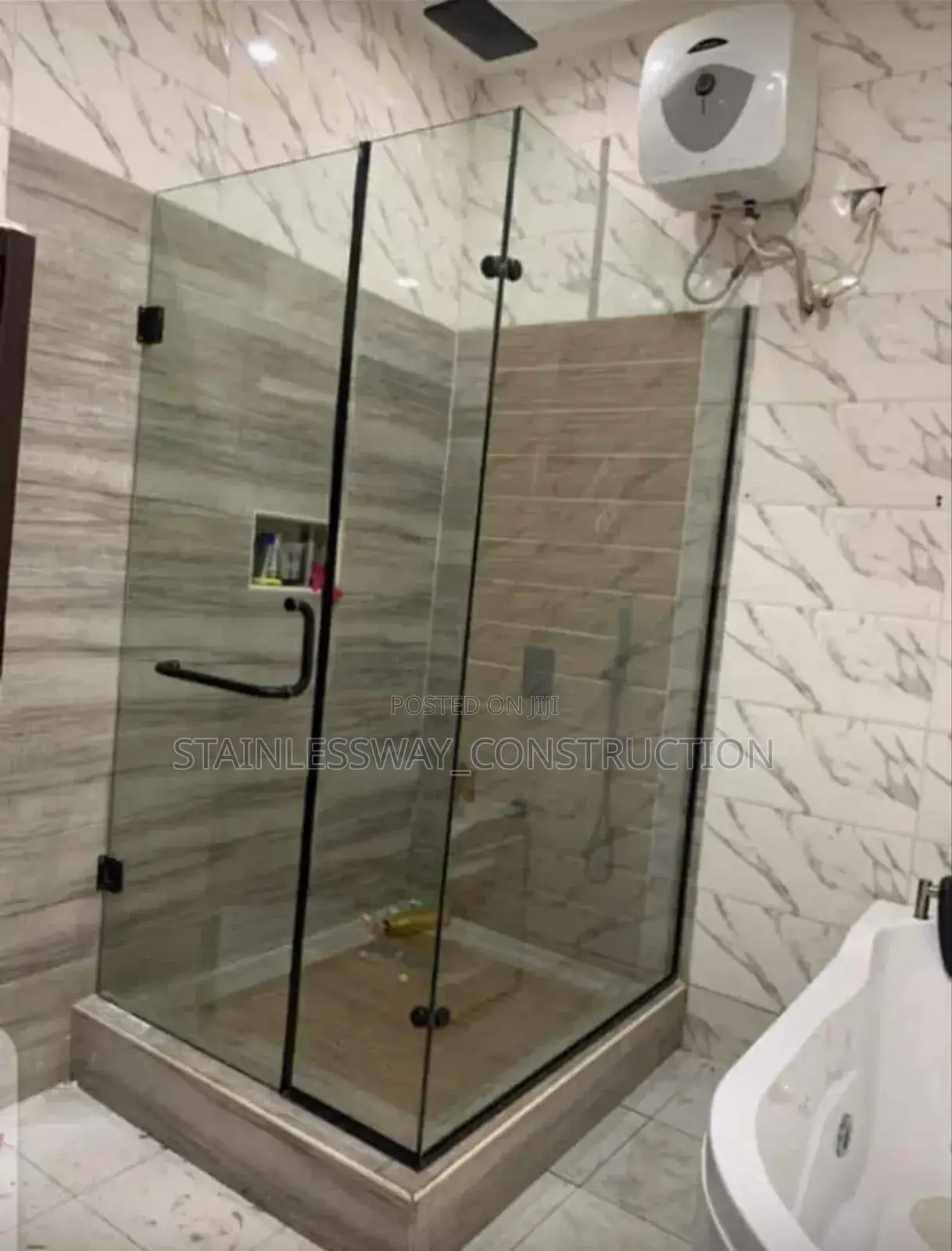 The Artful Shower 04