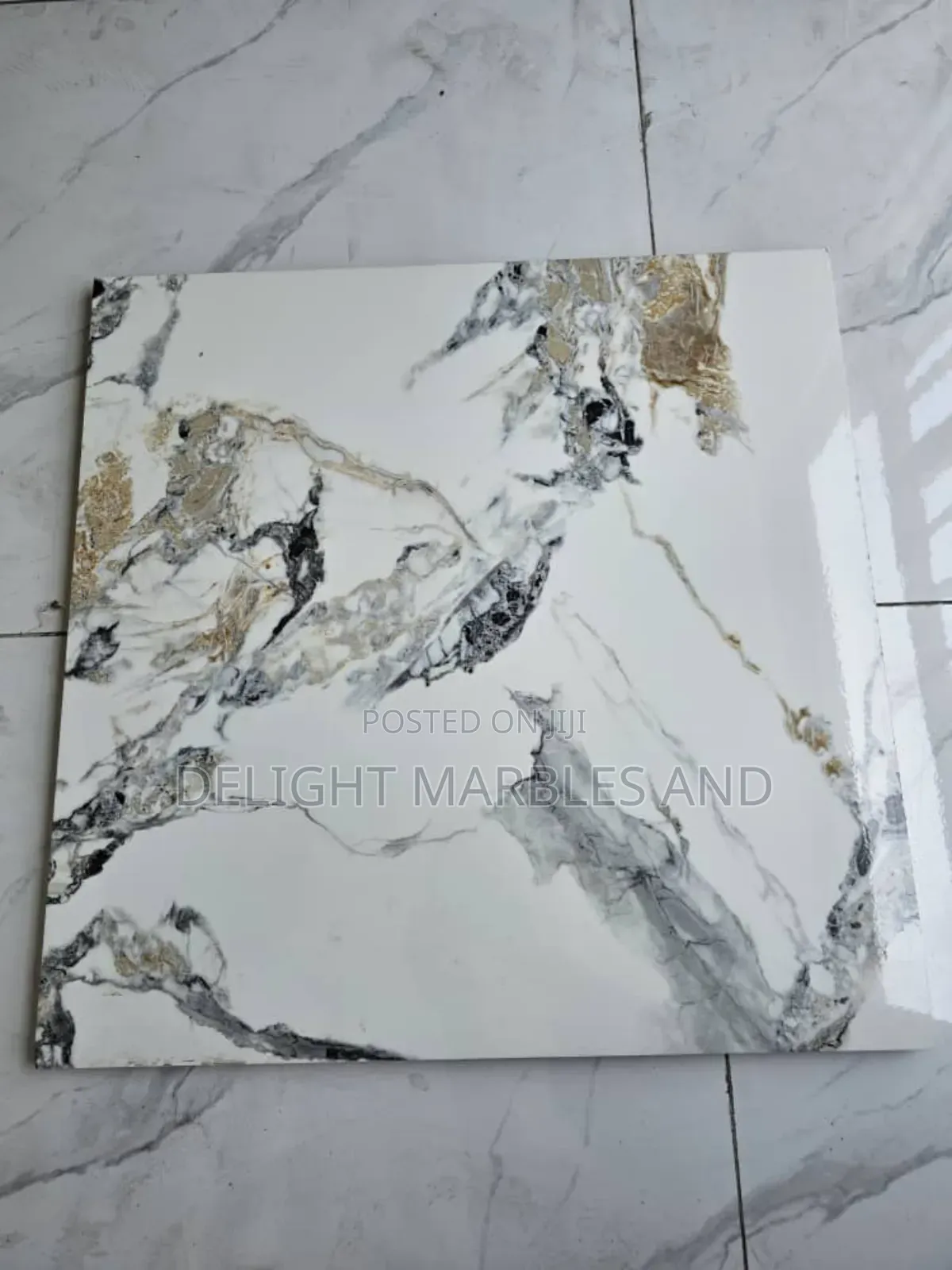 Super Polished Ceramics Tiles