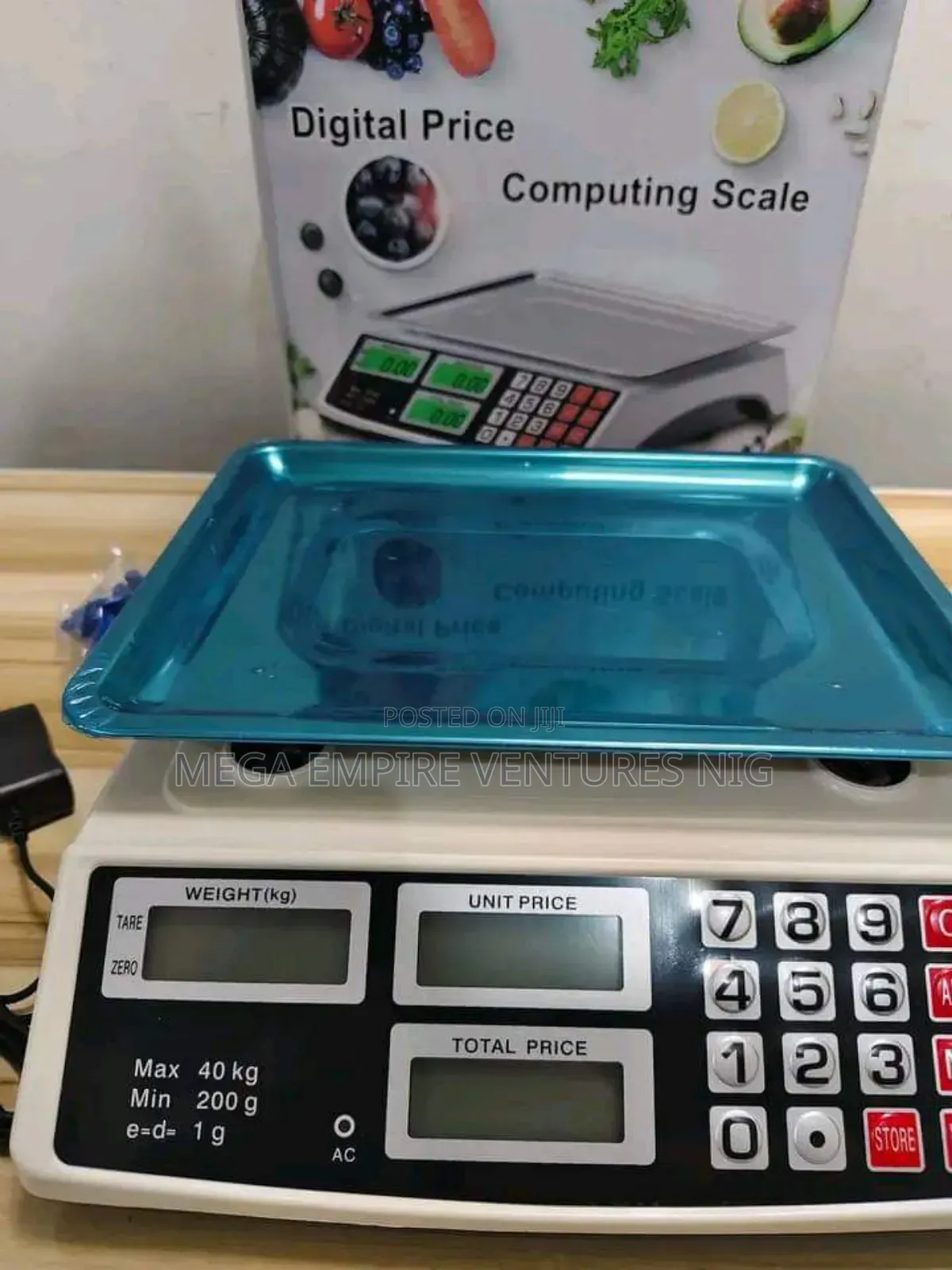Digital Scale