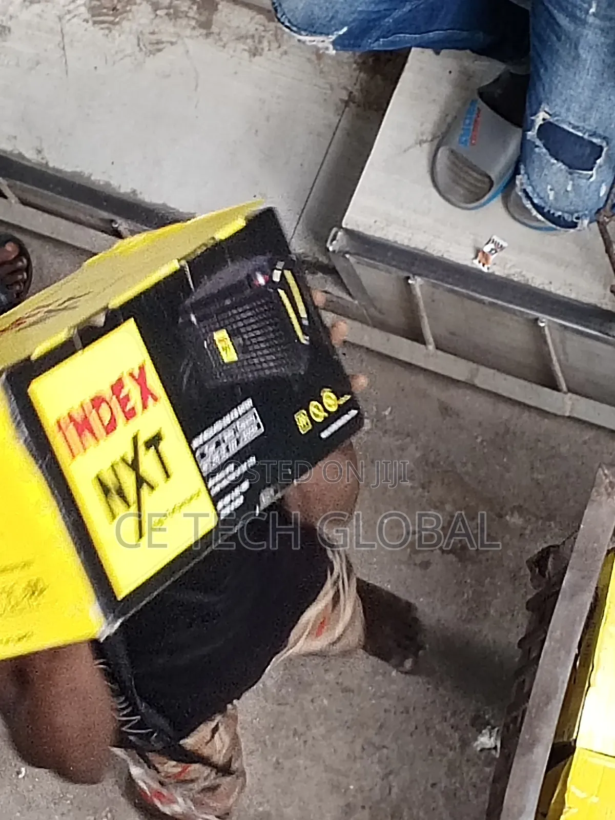 200amps Deep Cycle Battery
