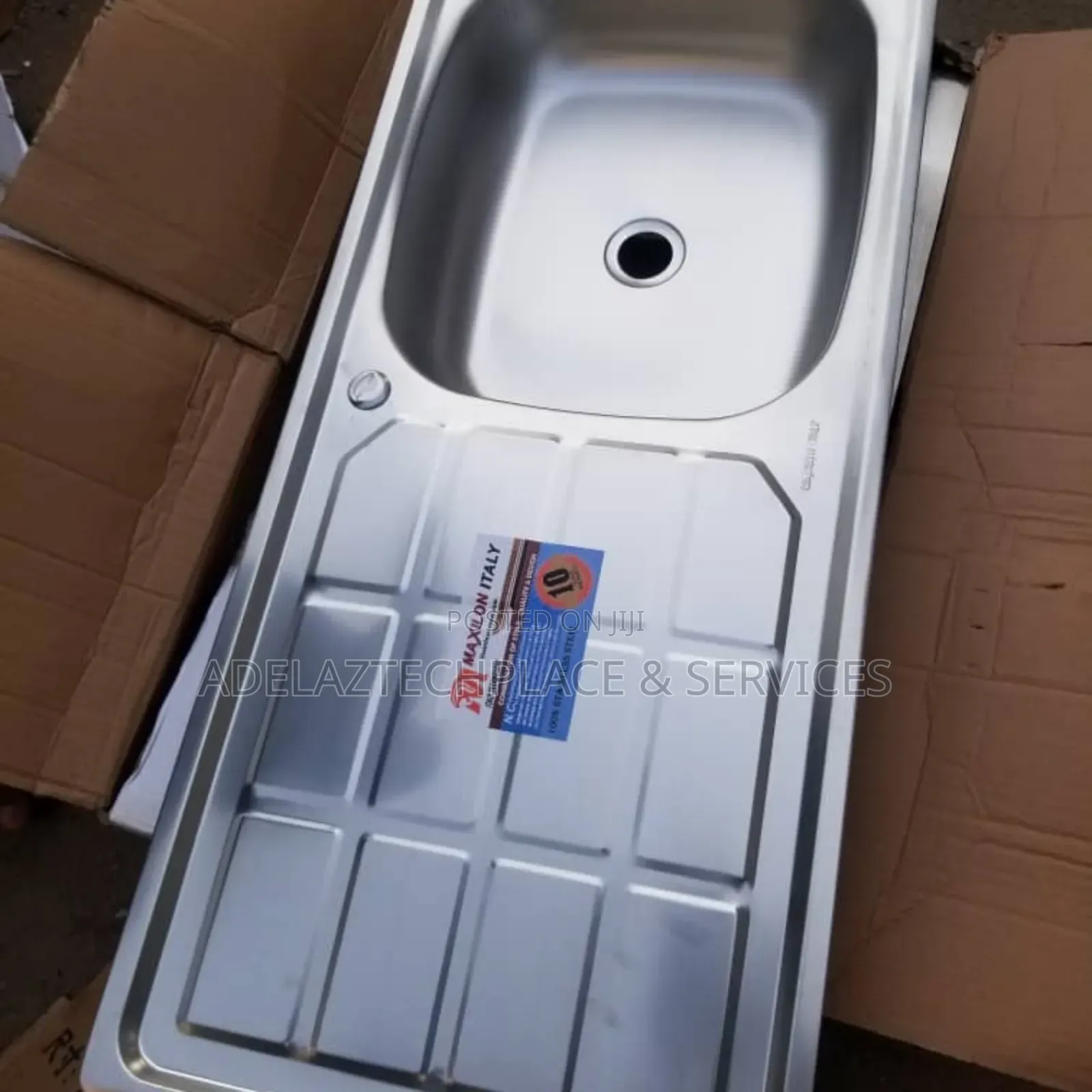 Kitchen Sinks