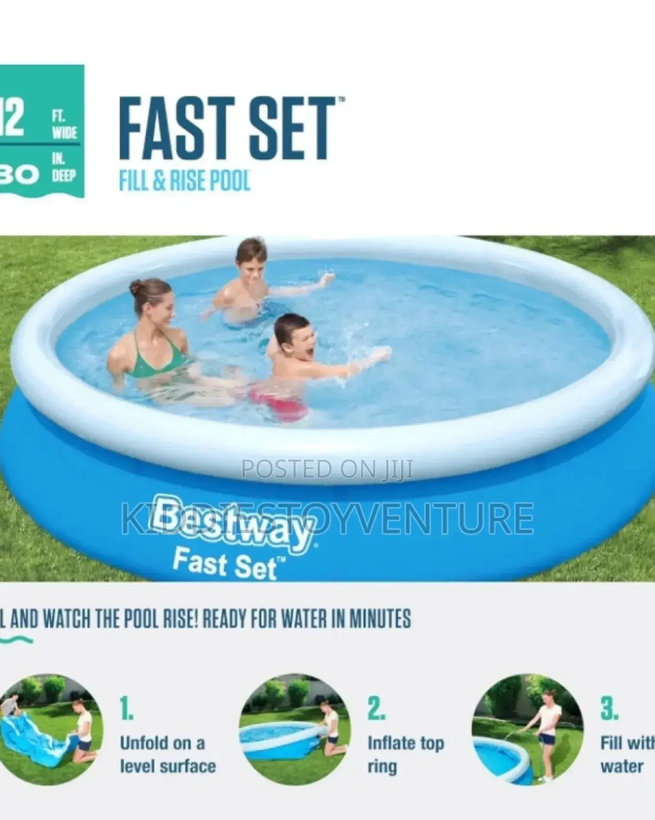 Swimming Pool 8ft