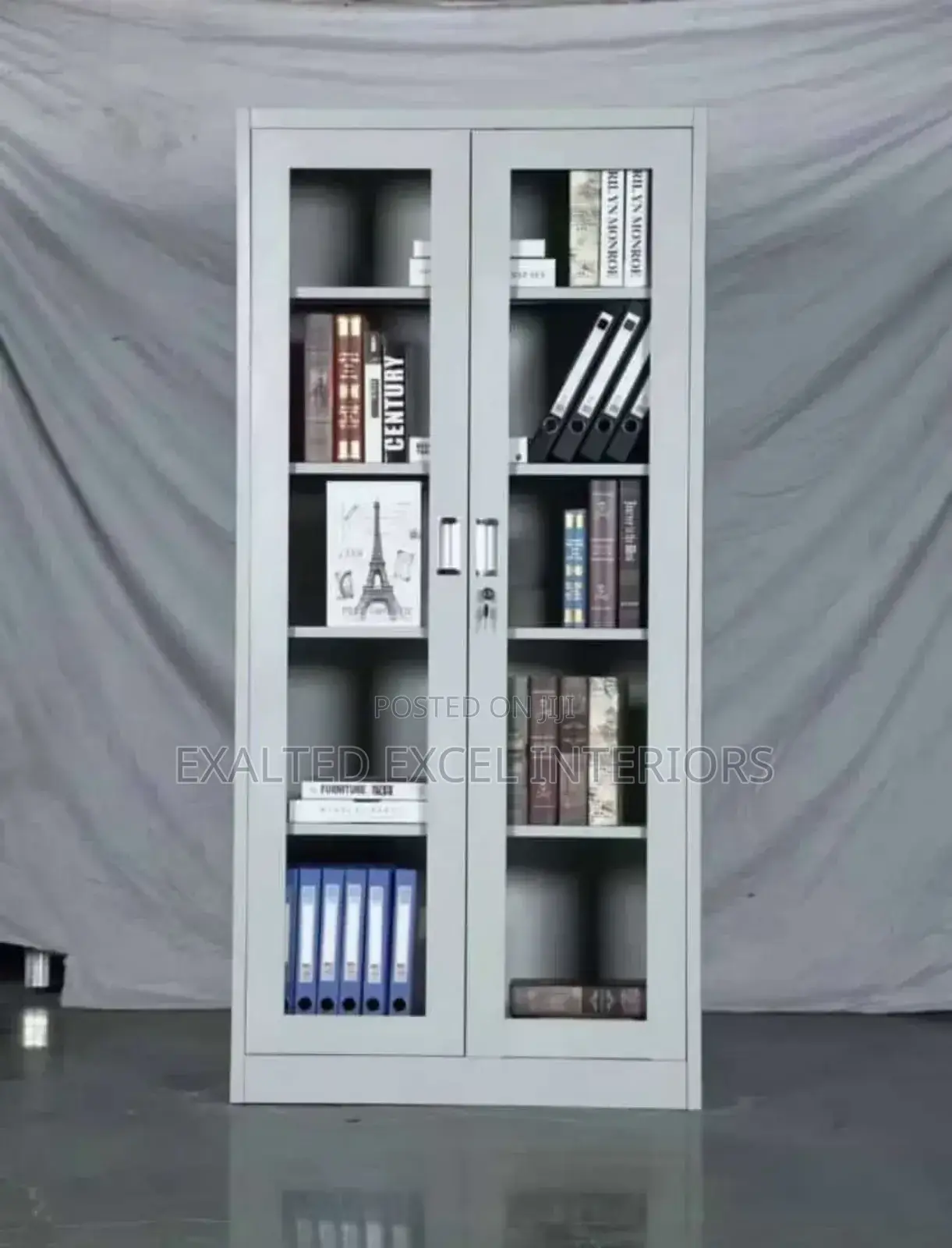 Classic Unique Imported File Cabinet