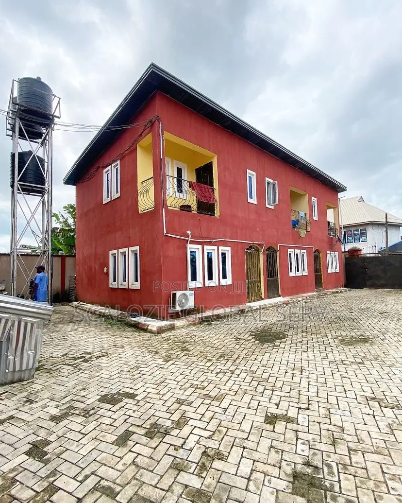 1bdrm Block of Flats in Port-Harcourt for sale