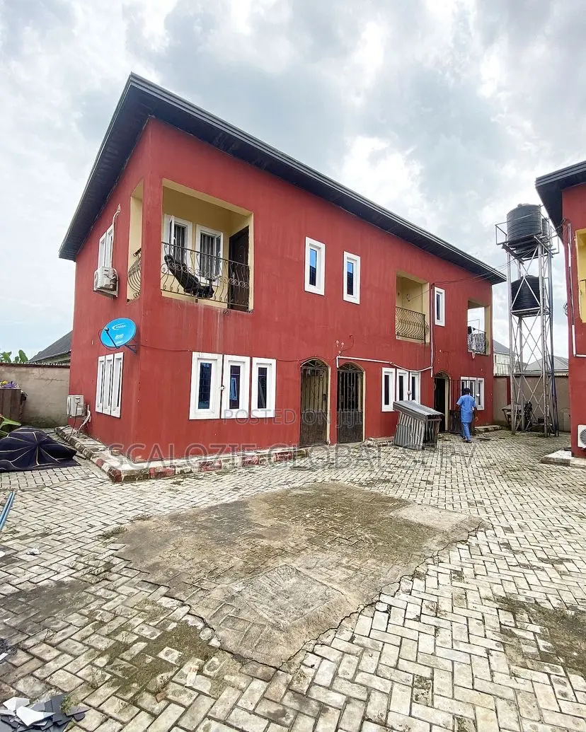1bdrm Block of Flats in Port-Harcourt for sale
