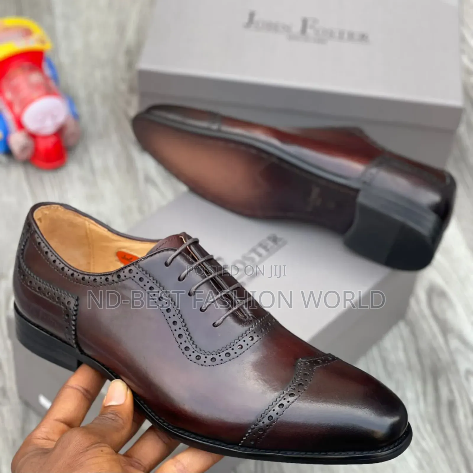 Pure Quality Shoes