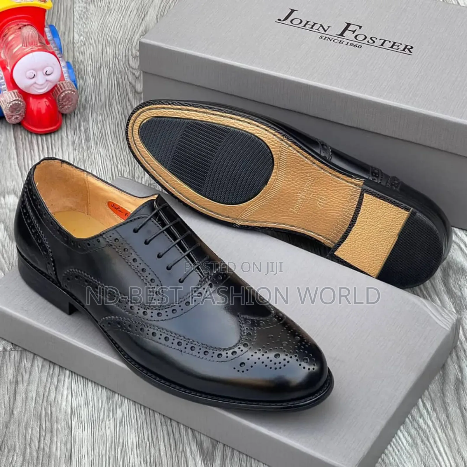 Pure Leather Shoes
