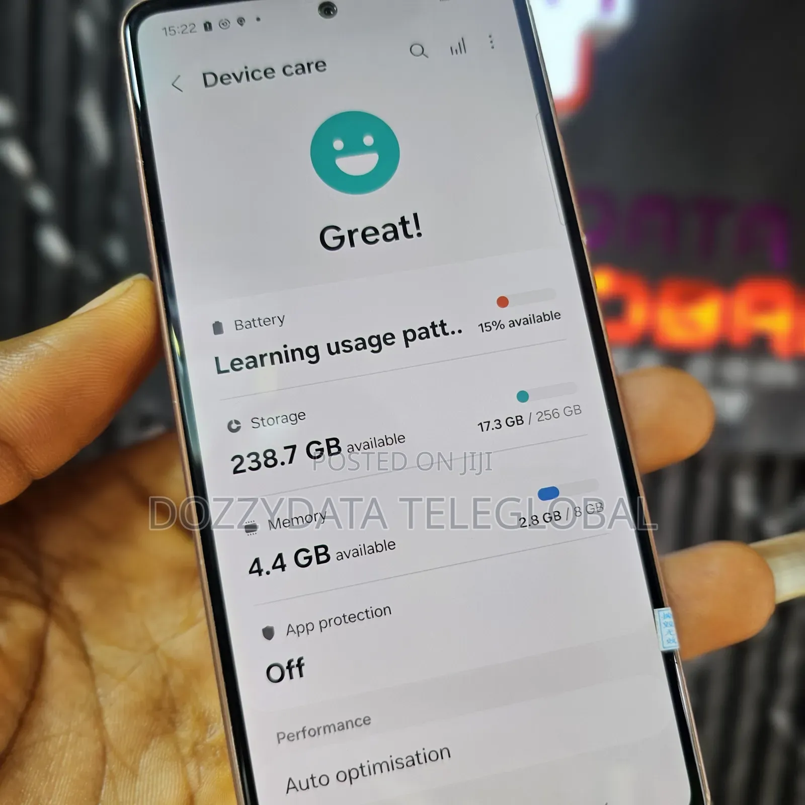 Samsung Galaxy A53 5G 256 GB
