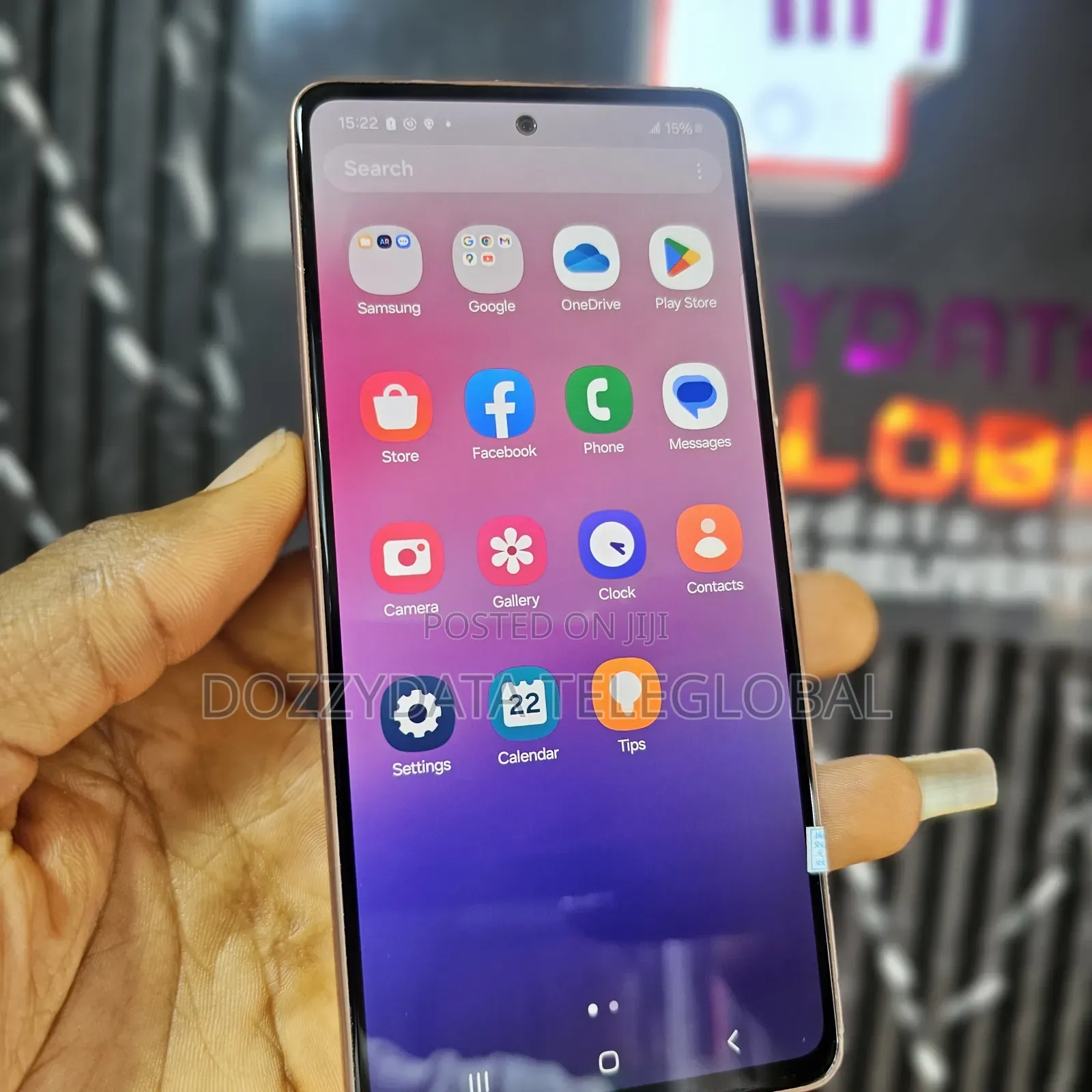 Samsung Galaxy A53 5G 256 GB