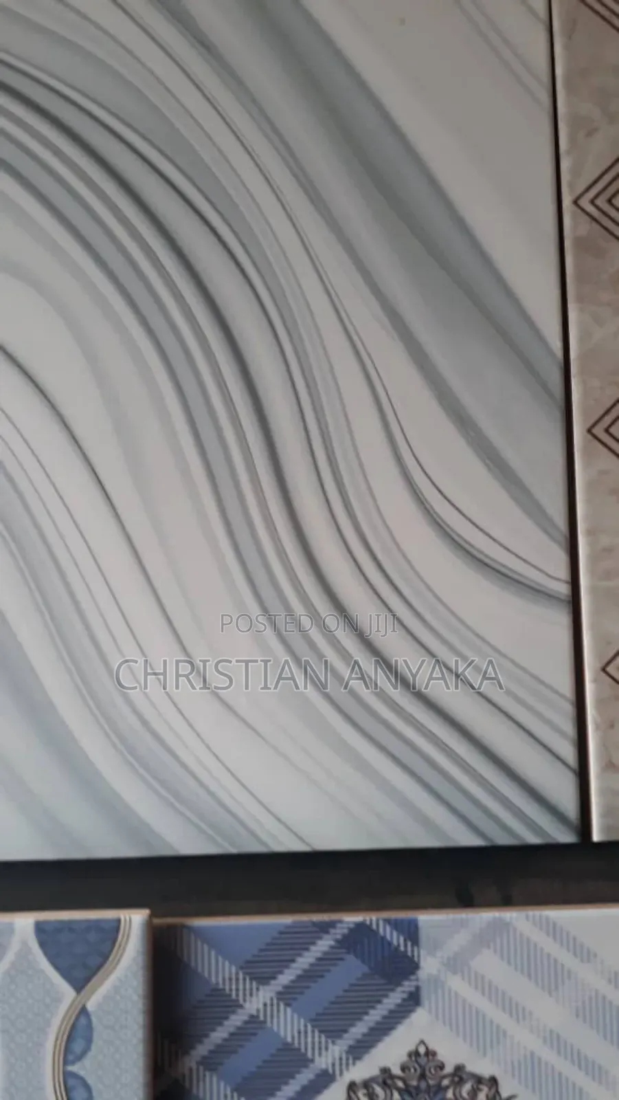 Tiles and Wall Tiles