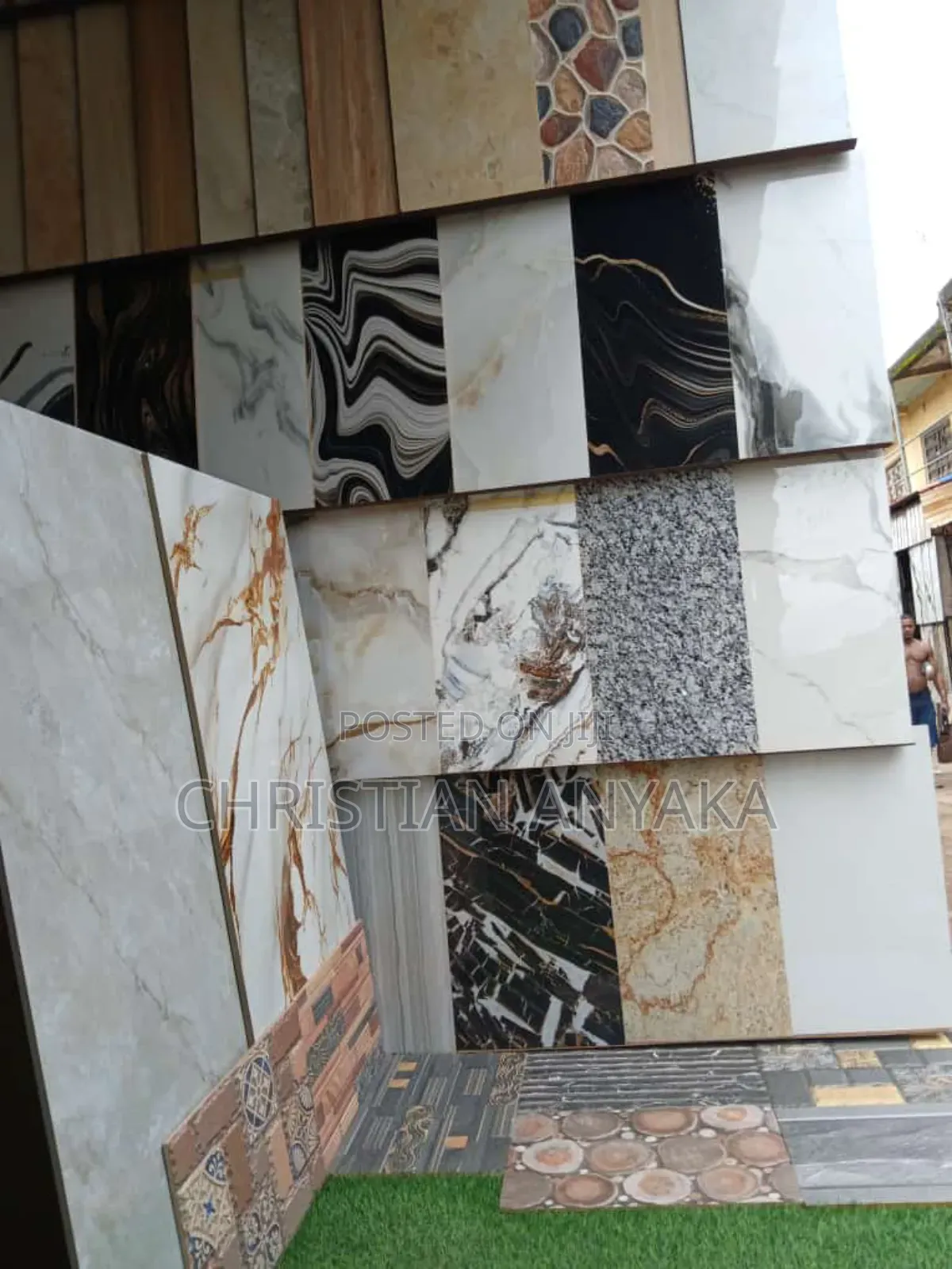 Tiles and Wall Tiles