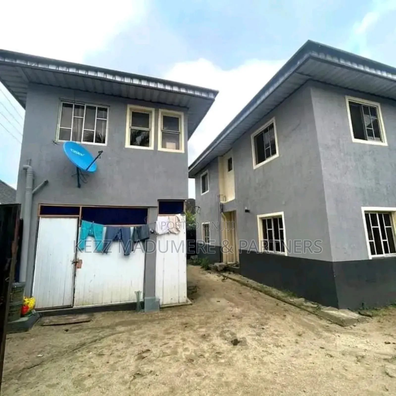 8bdrm Block of Flats in Rumuduru , Eneka , for sale