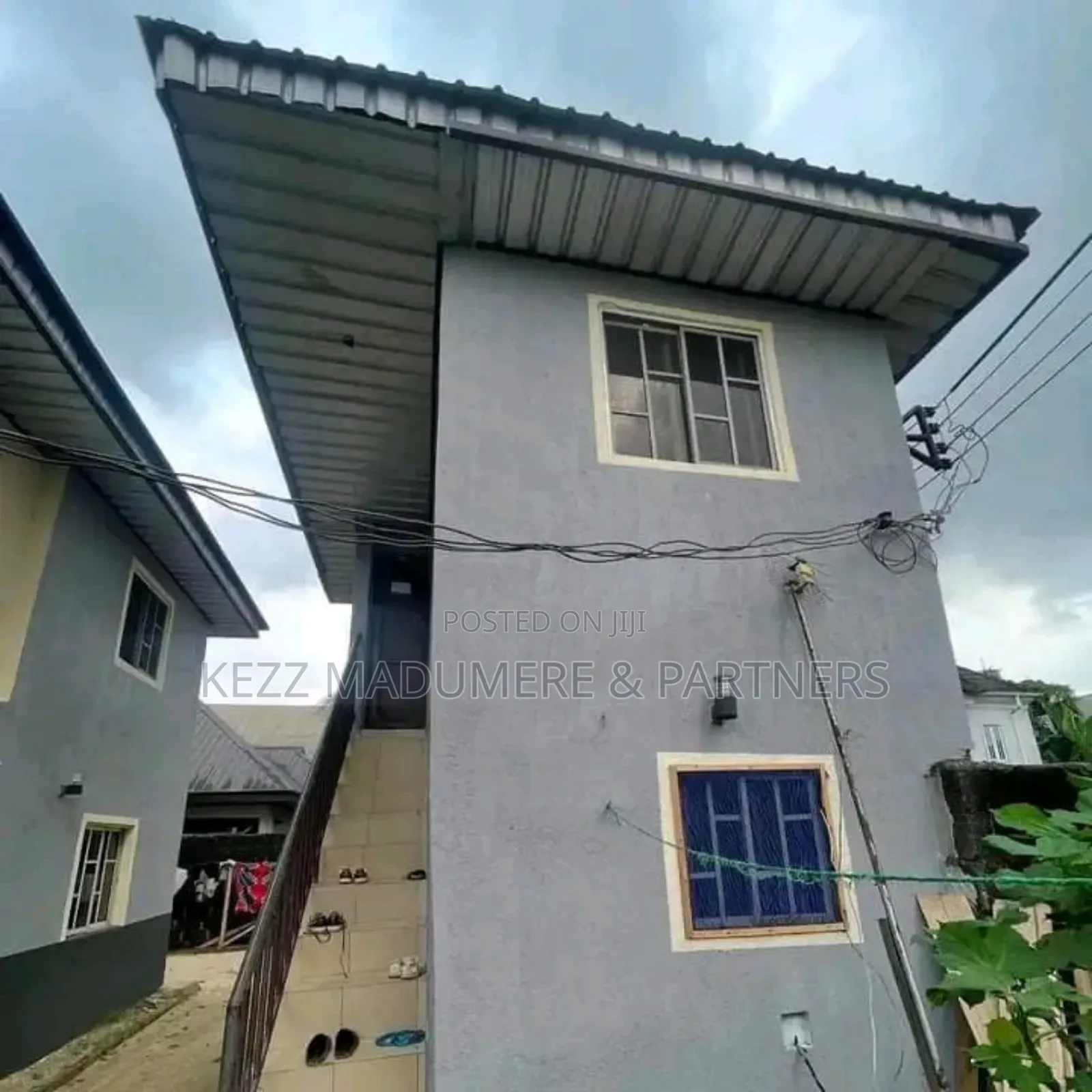 8bdrm Block of Flats in Rumuduru , Eneka , for sale