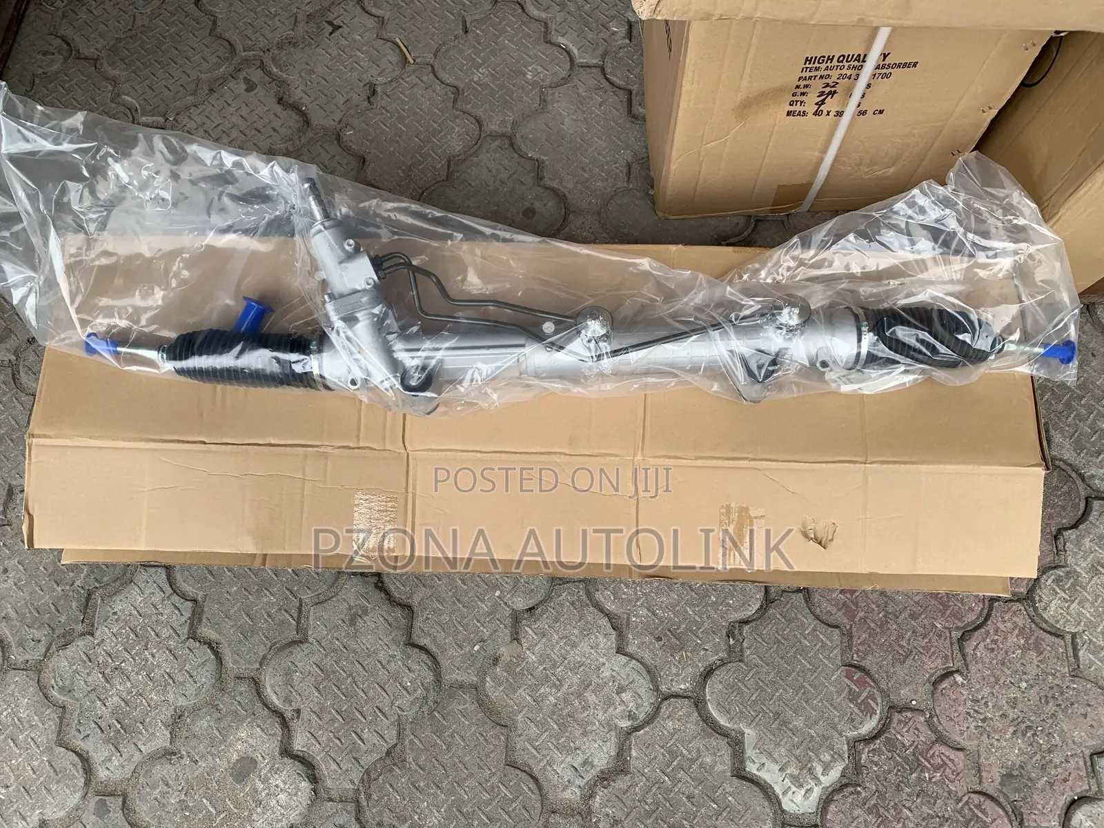 Power Steering Rack for Mercedes Ml W164 Ml320 Ml350 Ml500