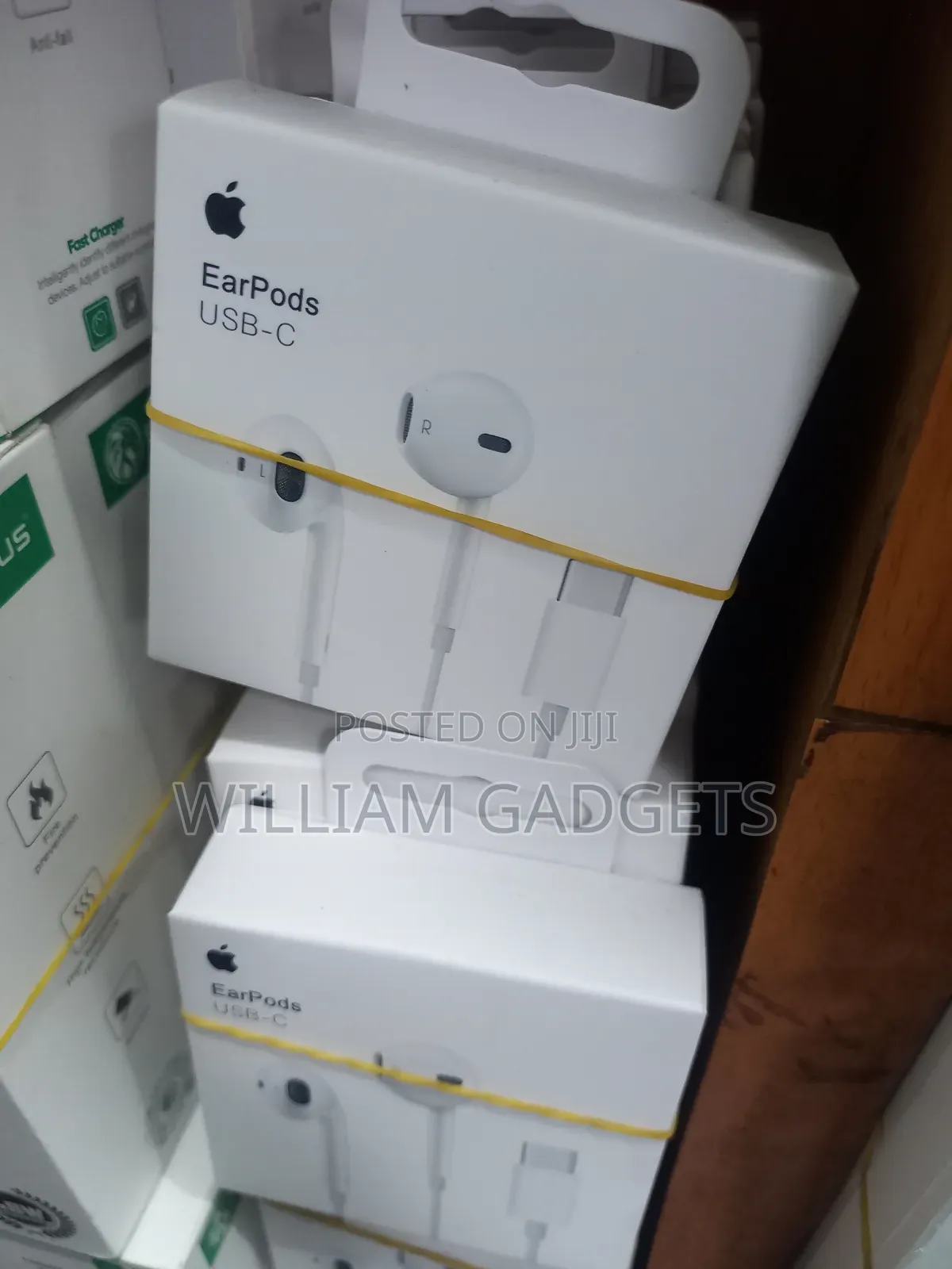Apple Earpod USB C