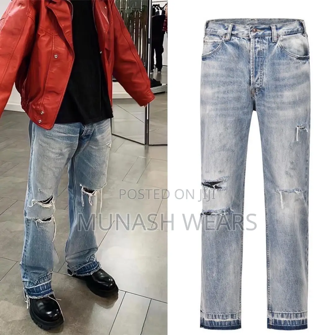 Luxury Jean