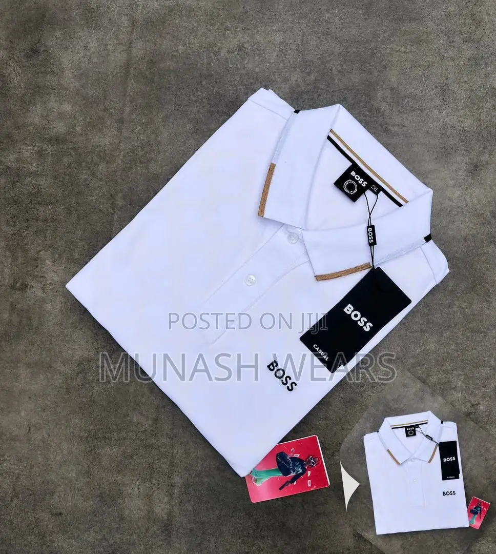 Luxury Polo for Men