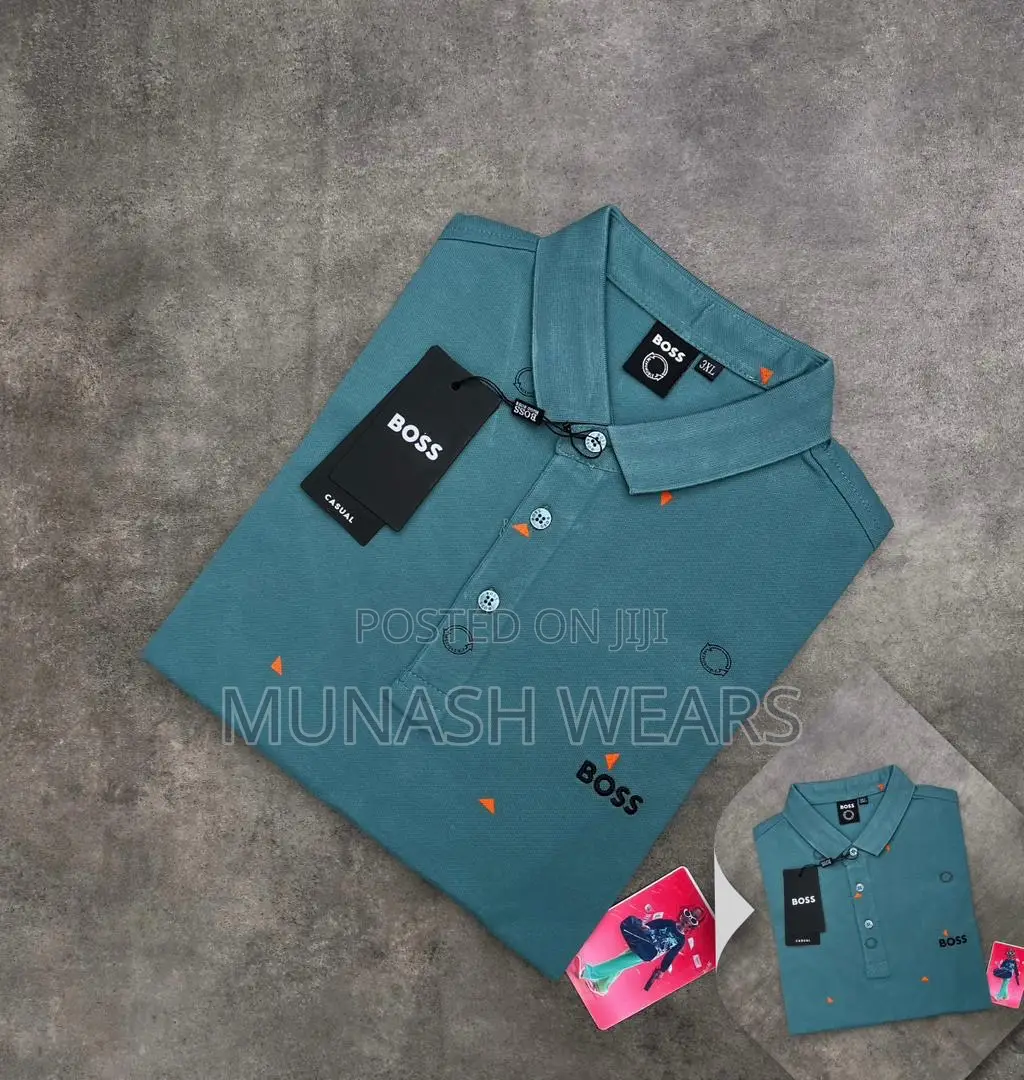 Luxury Polo for Men