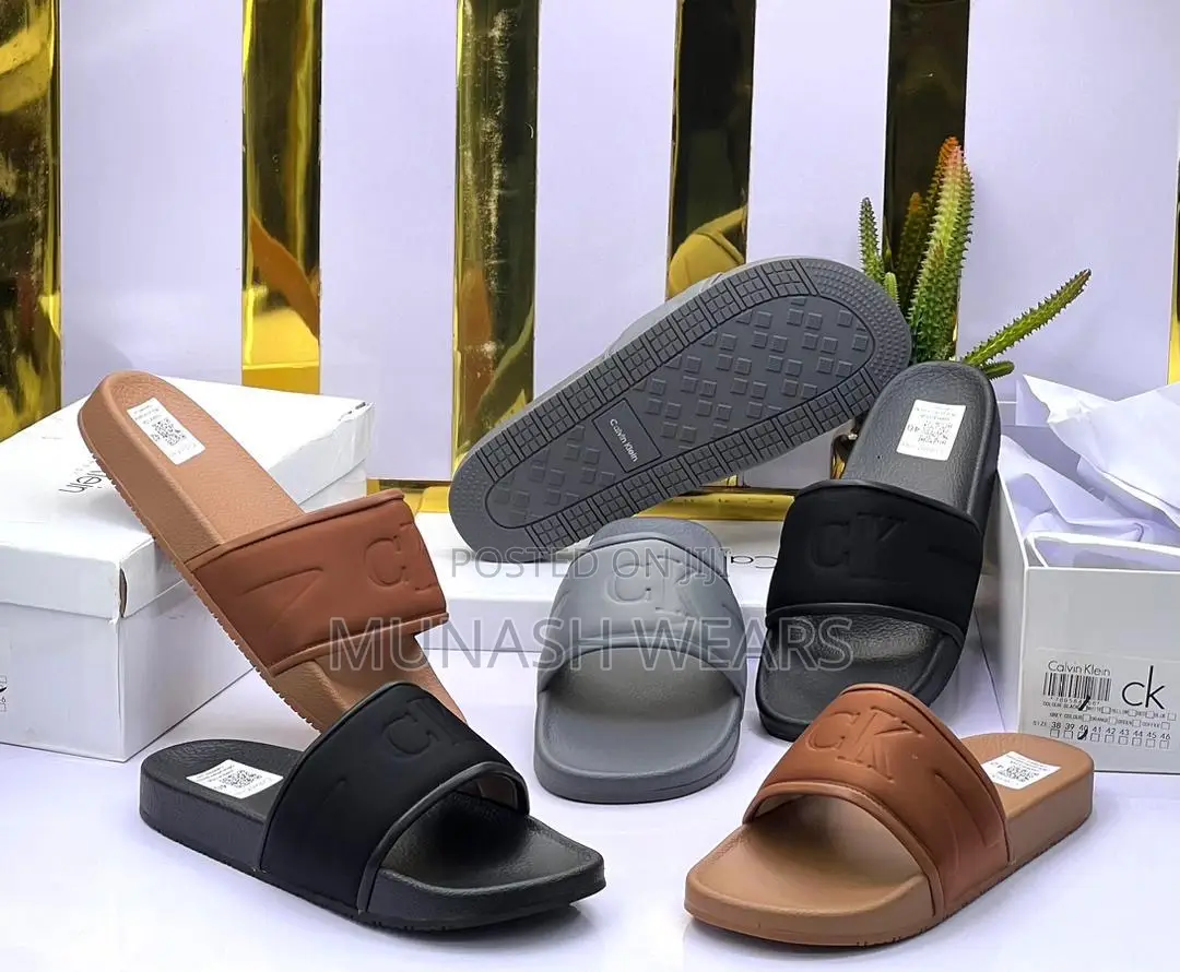 Luxury Classic Slide