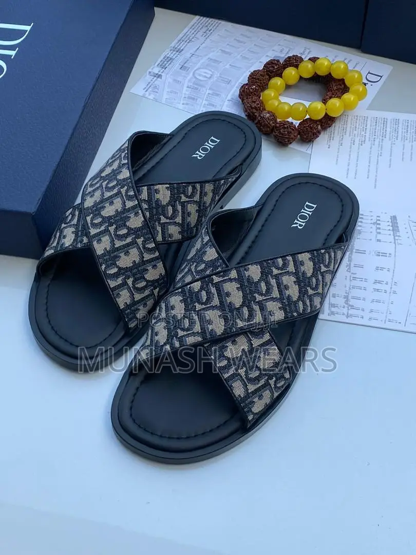 Dior Leather Palm