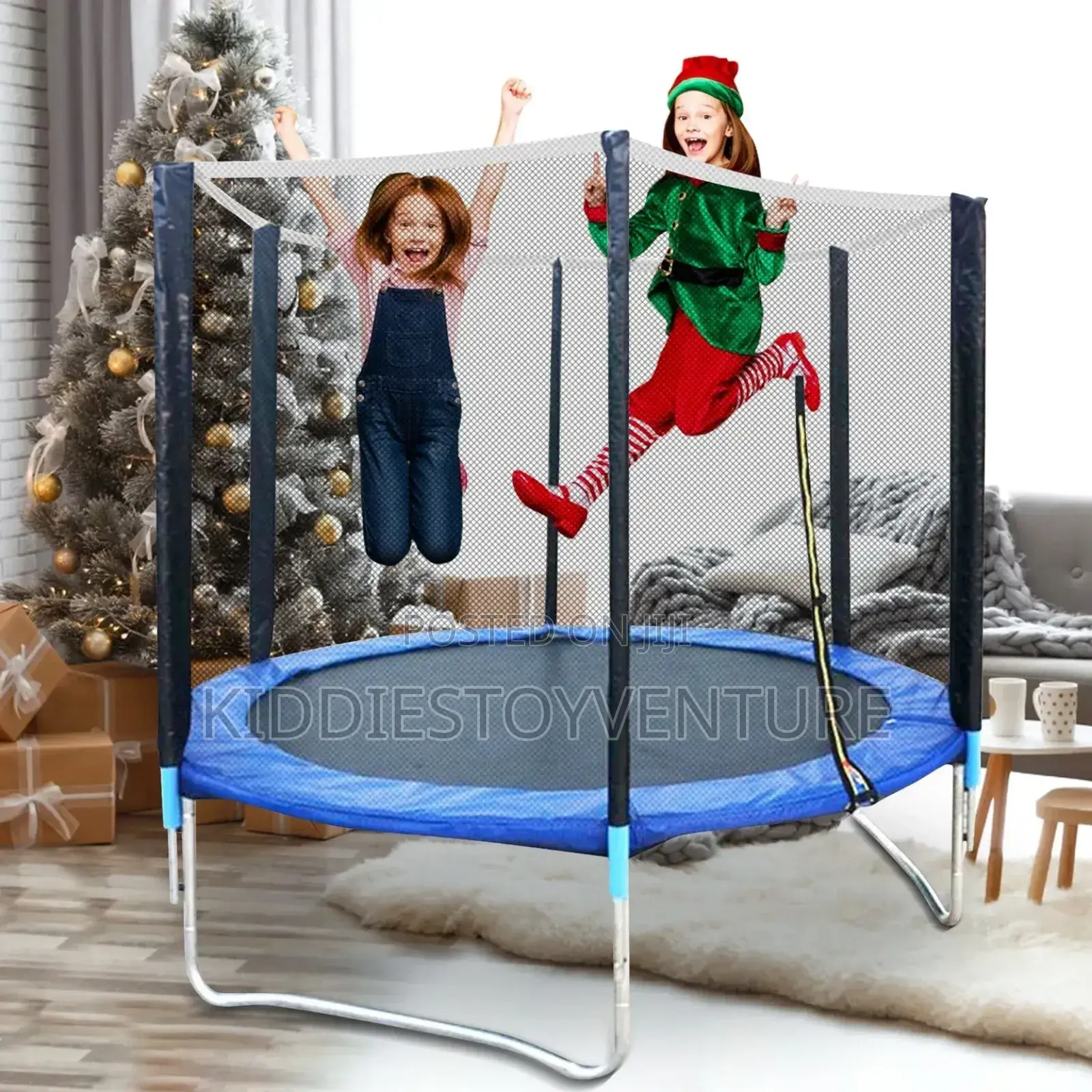 Trampoline 6ft