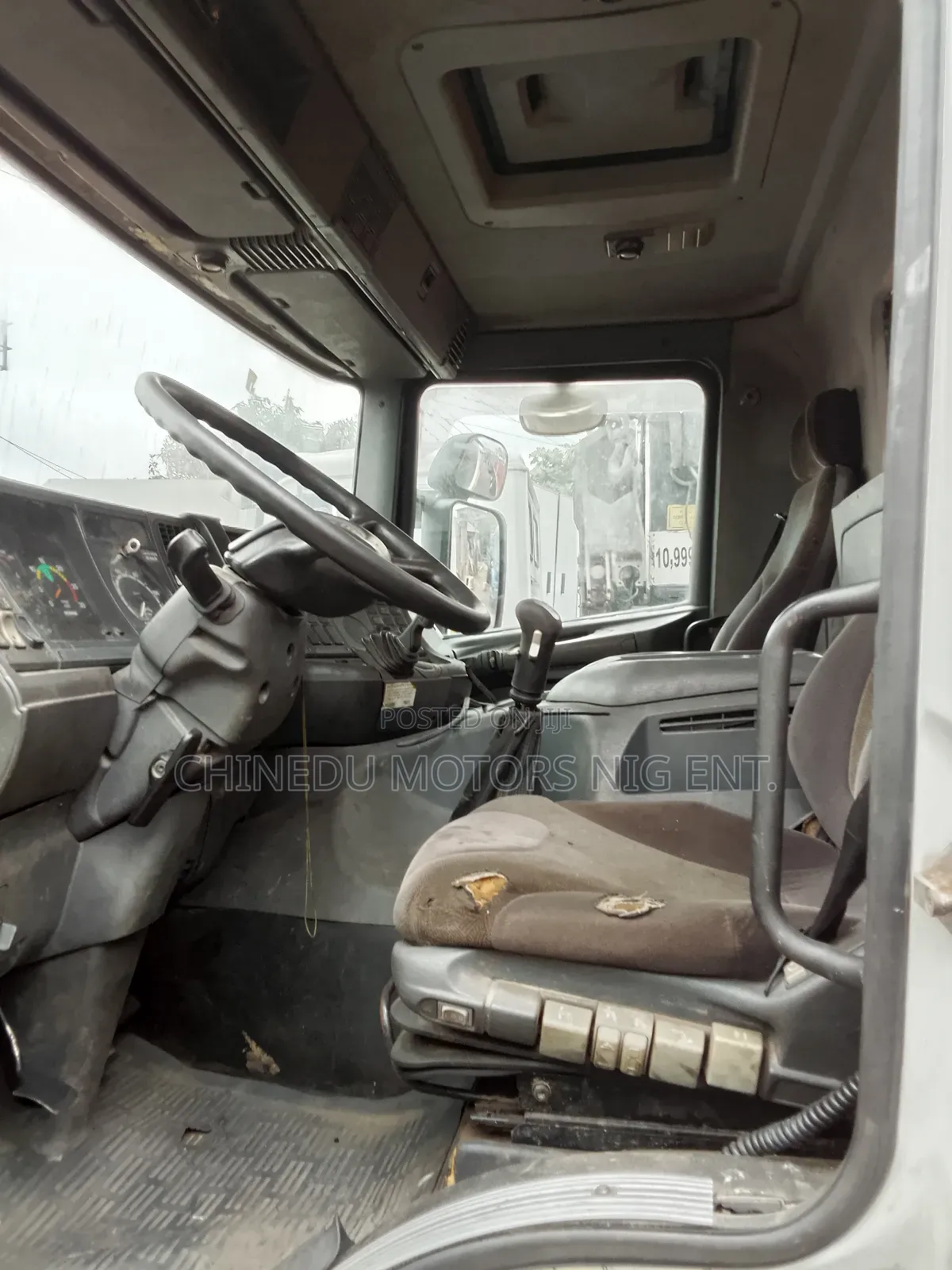 Scania Hyiab Truck 14 Tons 10tyres