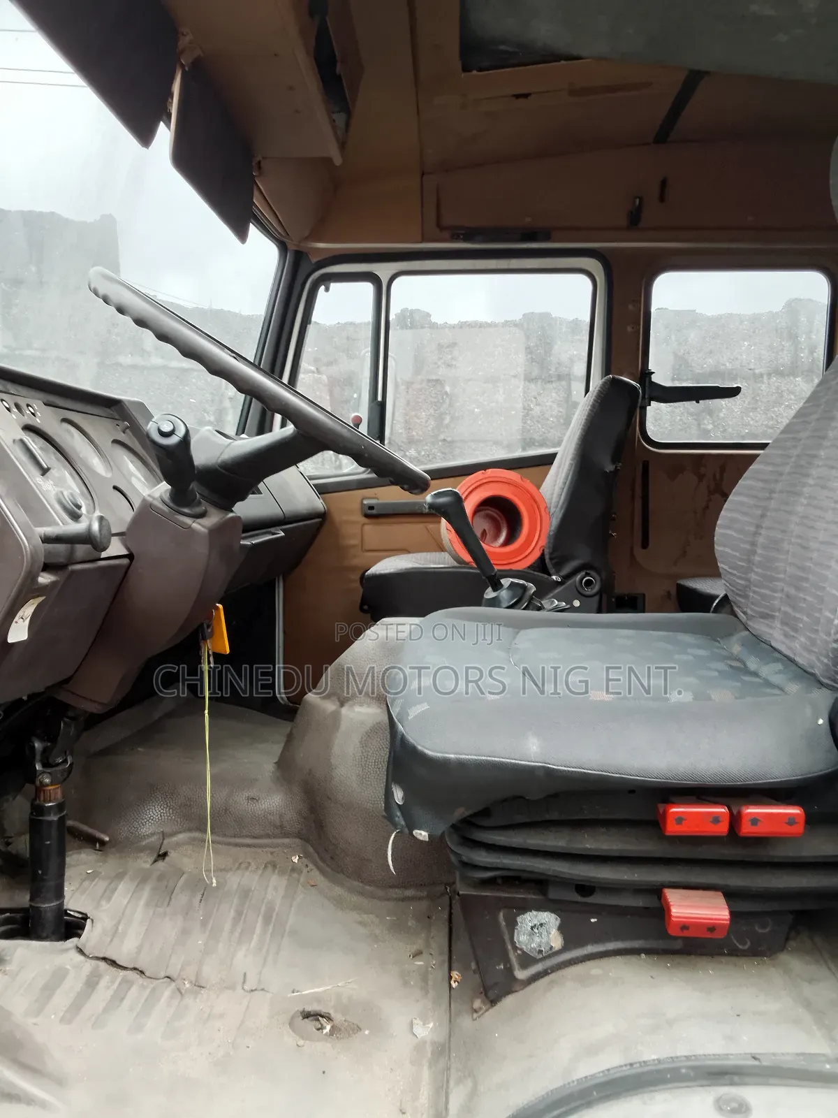 Mercedes 1120 Manlift